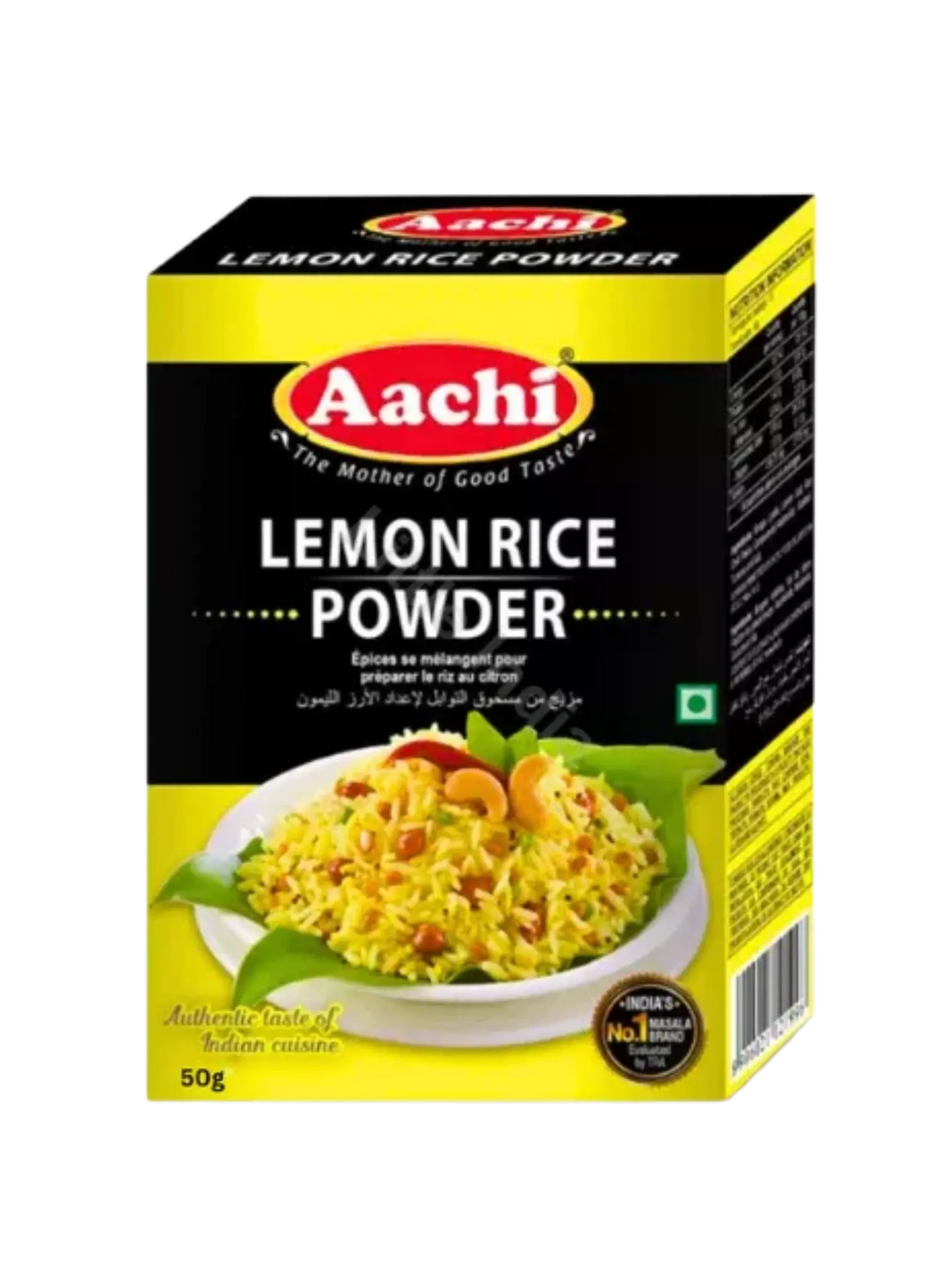 Aachi Lemon Rice Powder 100g