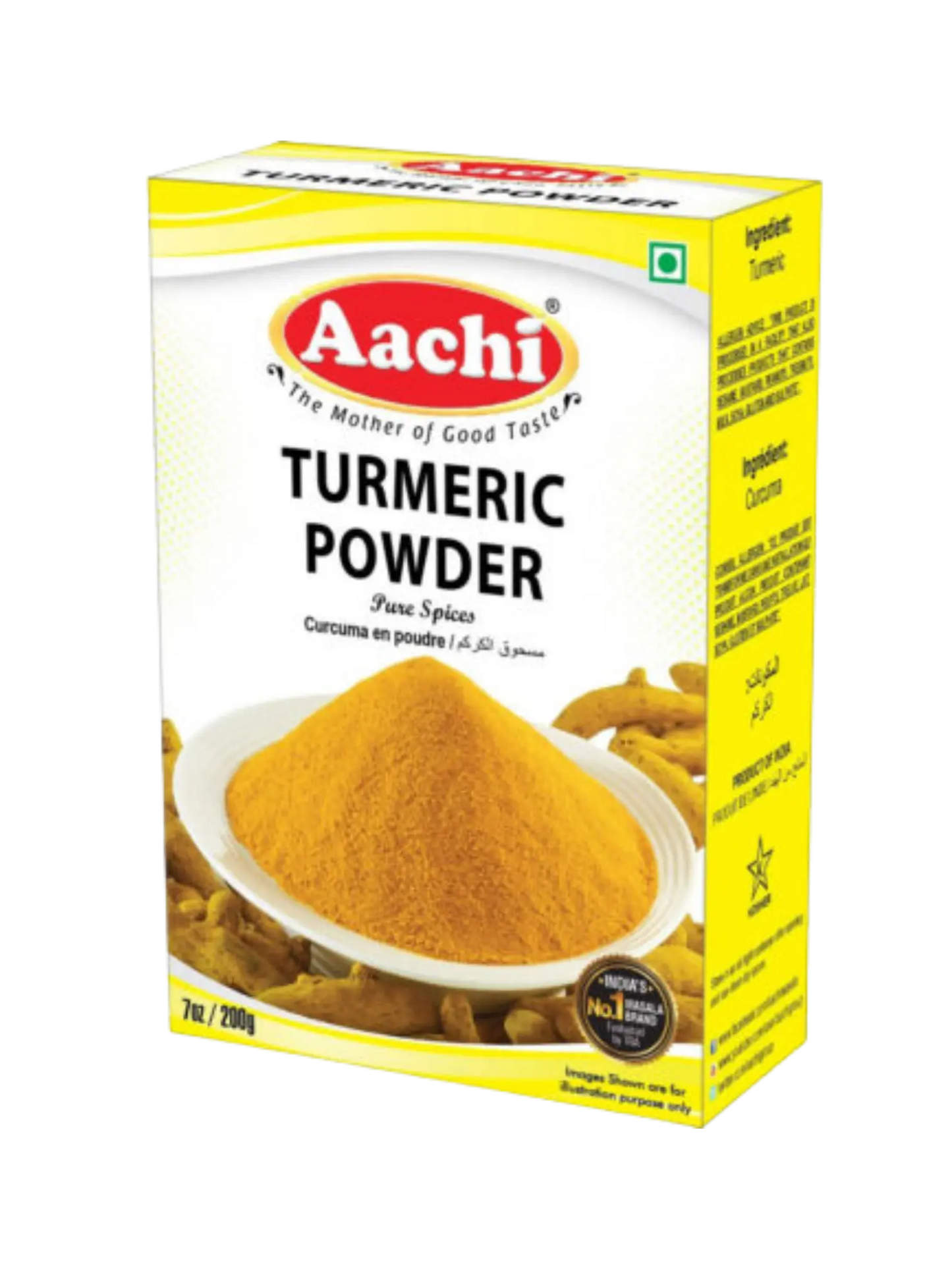 Aachi Turmeric Powder 100g