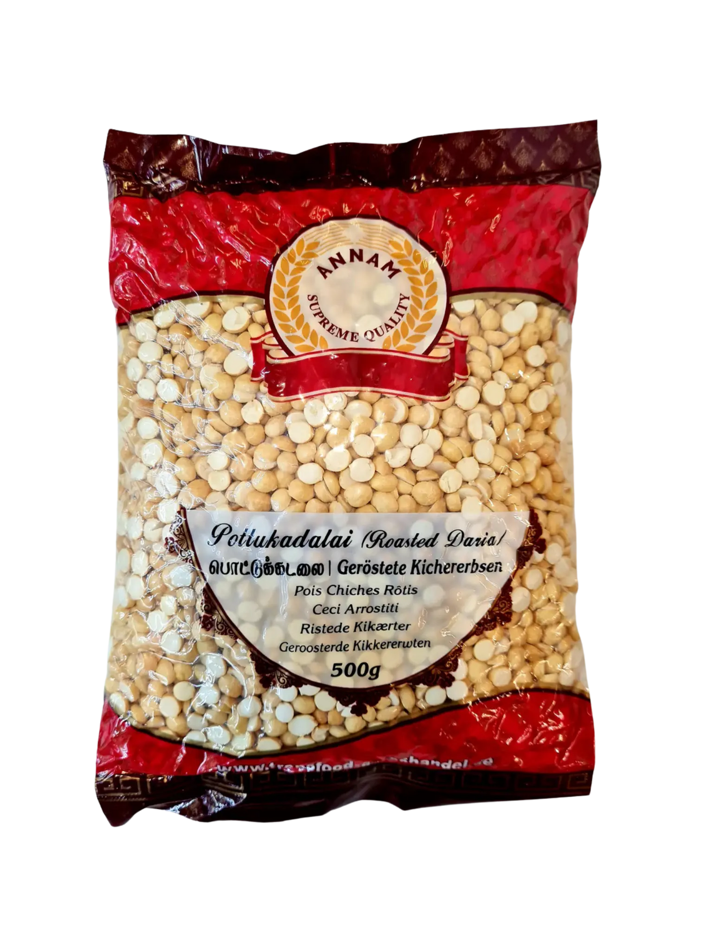 Annam Daria 250g (Pottukadalai)
