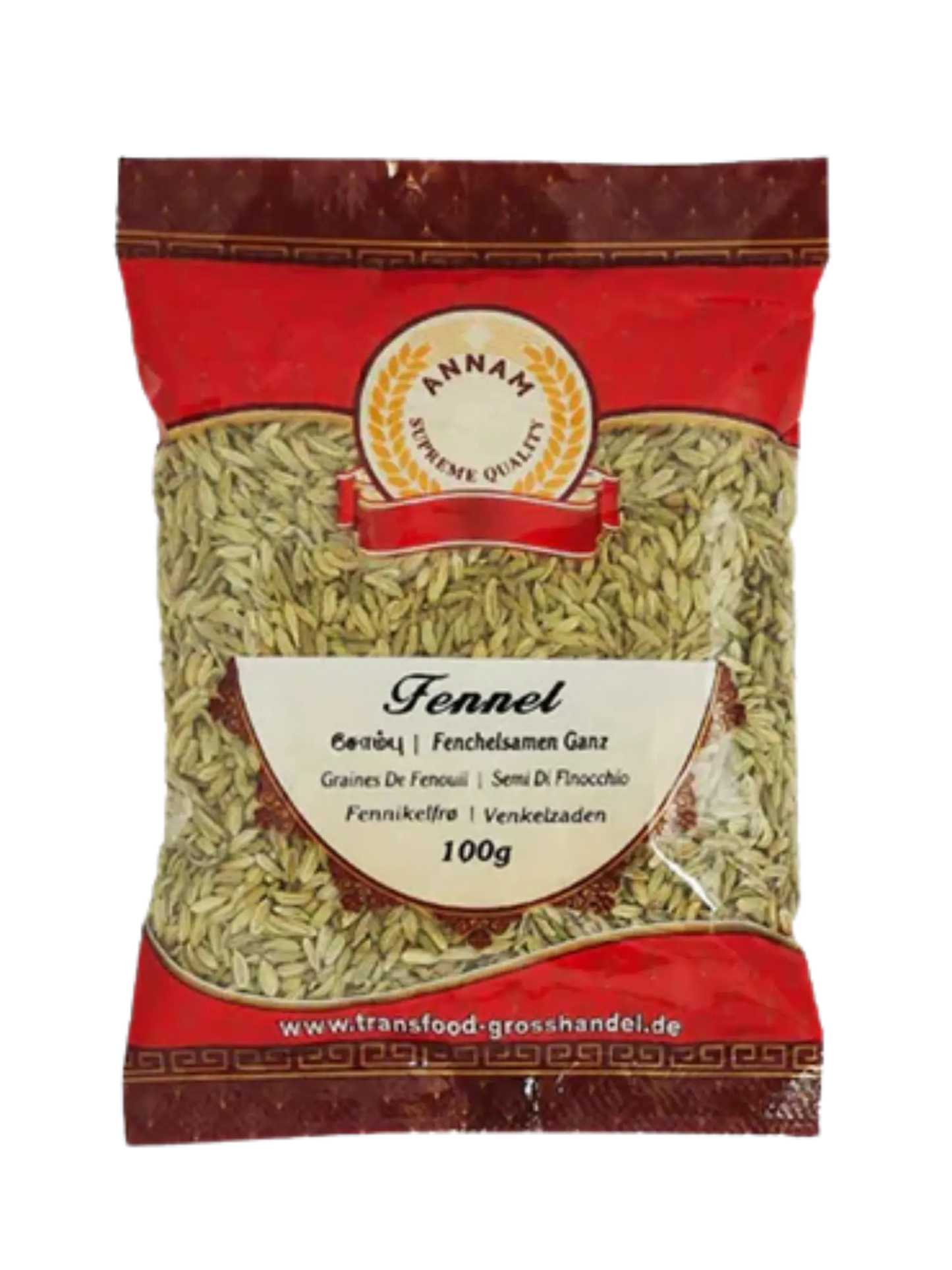 Annam Fennel (Fenchelsamen) 100g