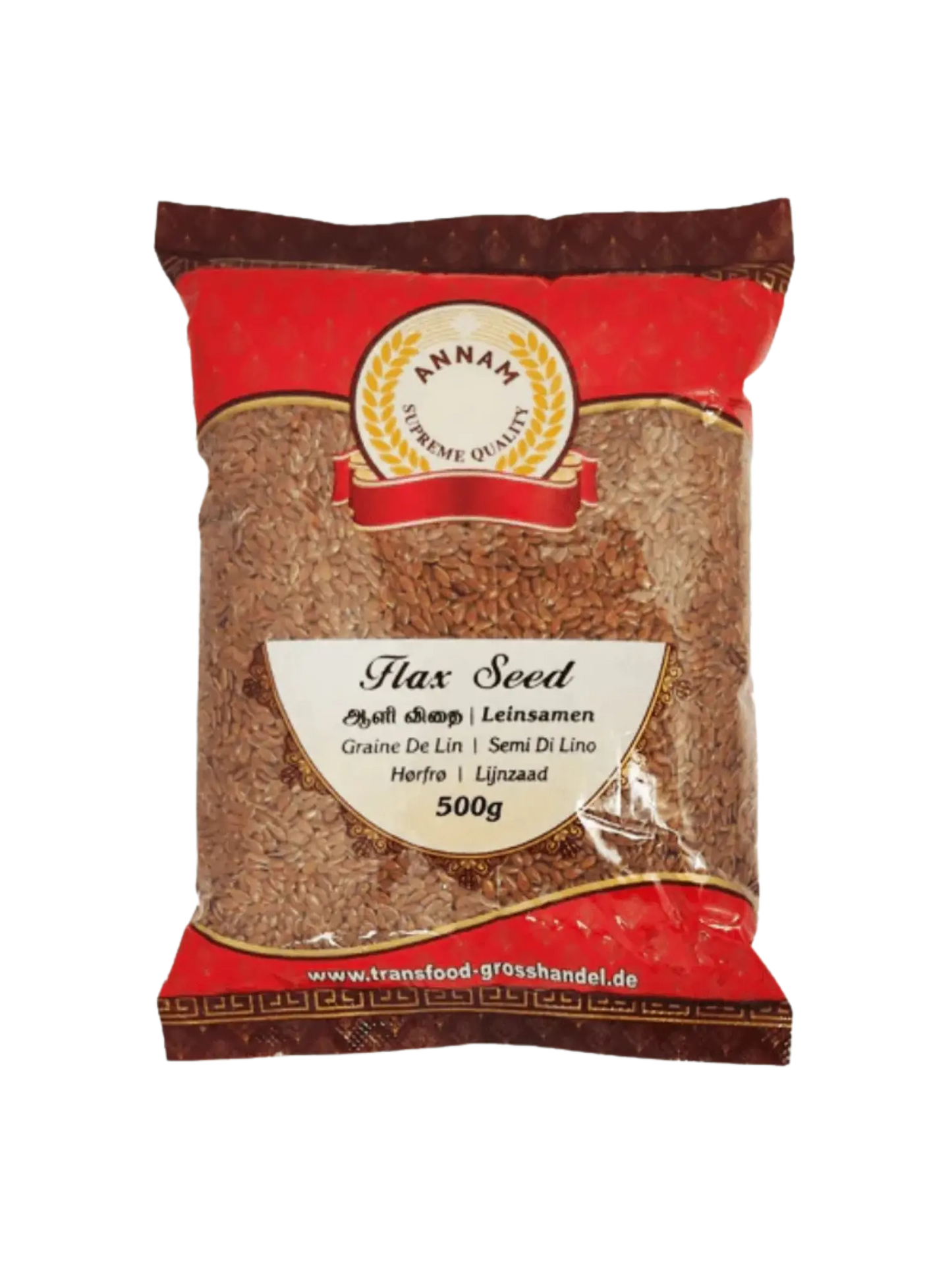 Annam Flaxseed 500g