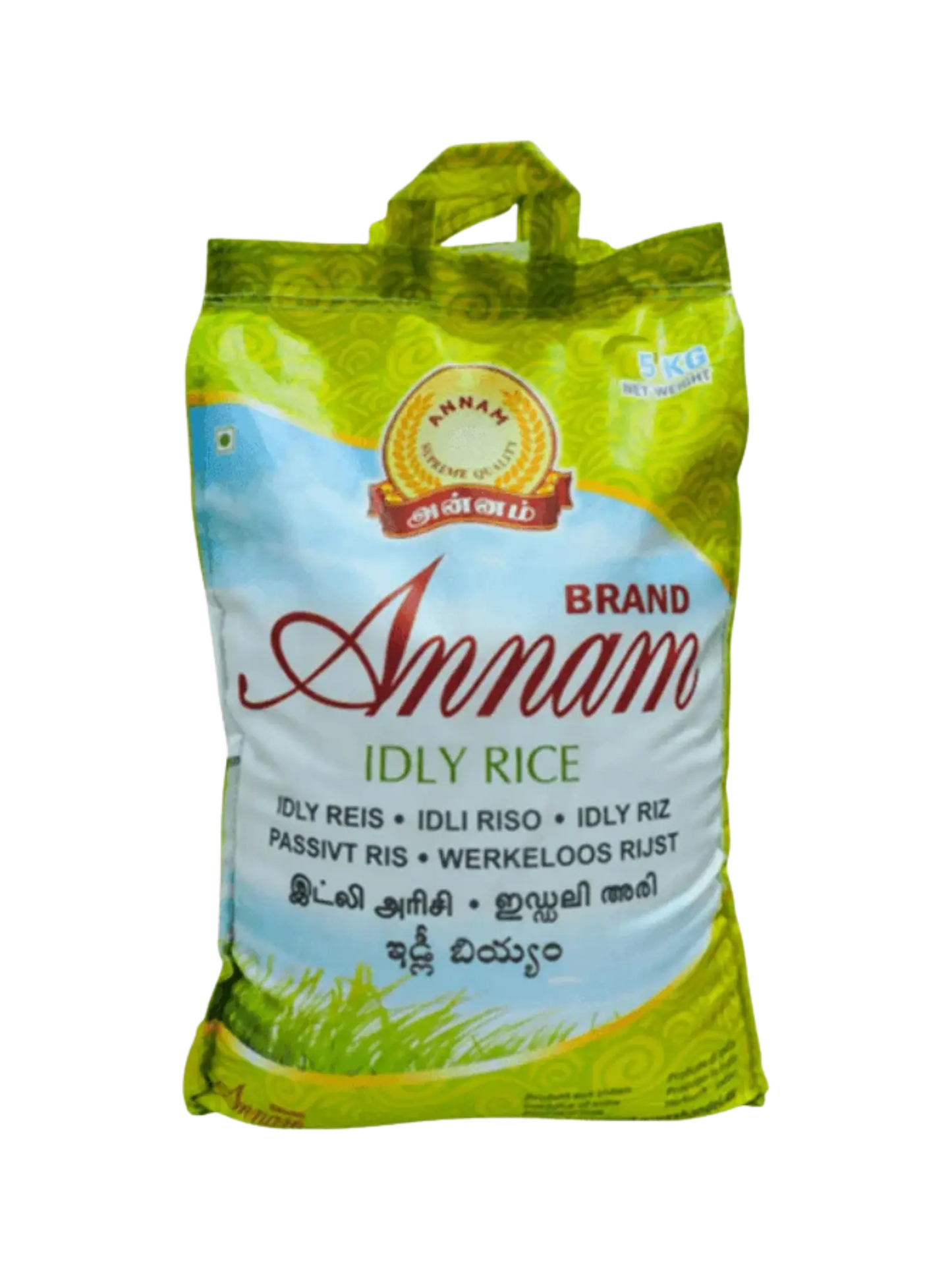 Annam Idly Rice 10kg