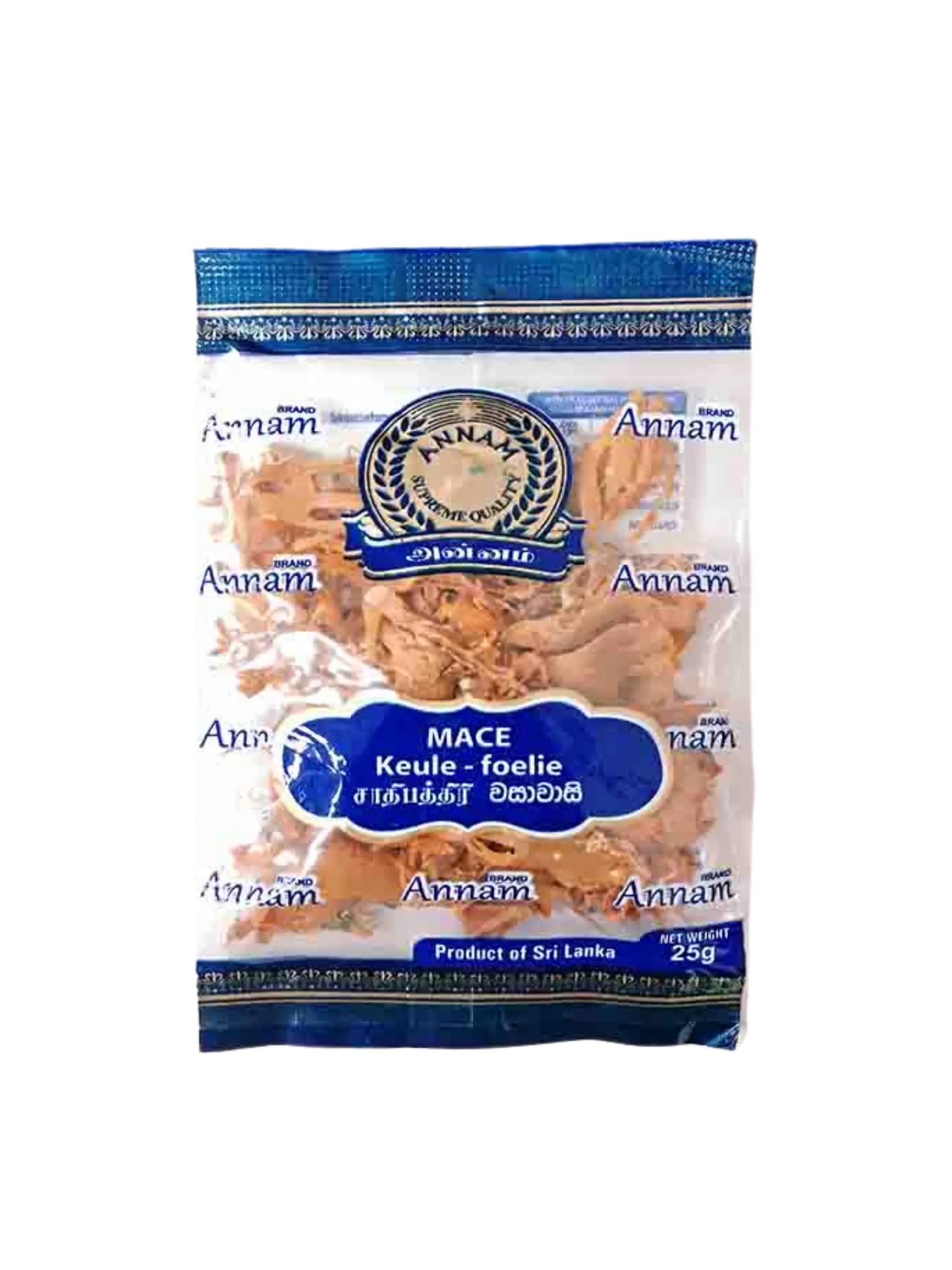 Annam Javentry (Muskatblüte) mace 25g