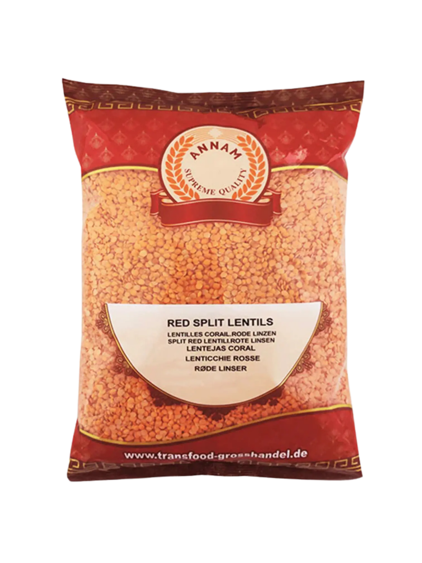 Annam Masoor Dal 1kg