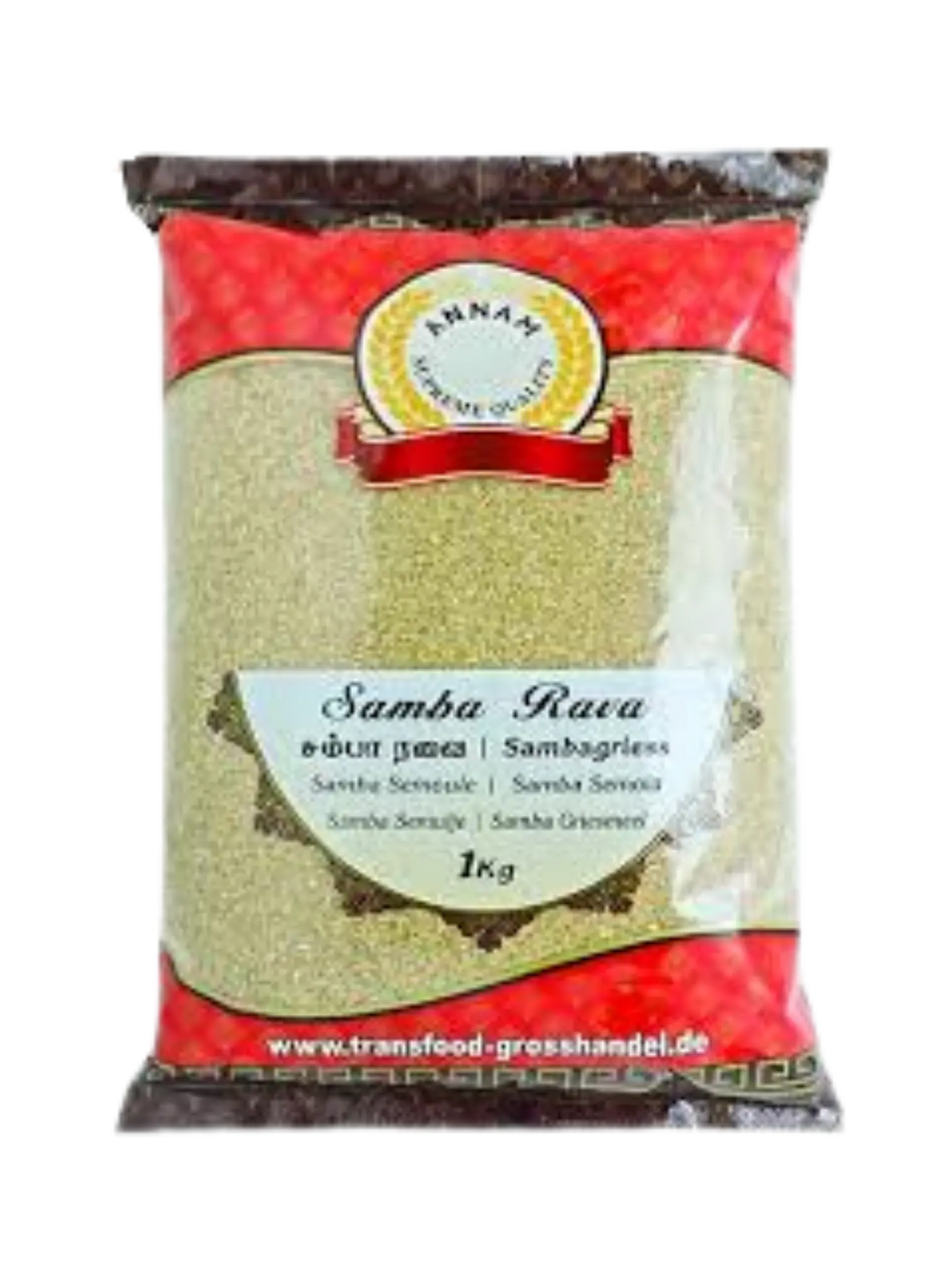 Annam Samba Rava 1kg