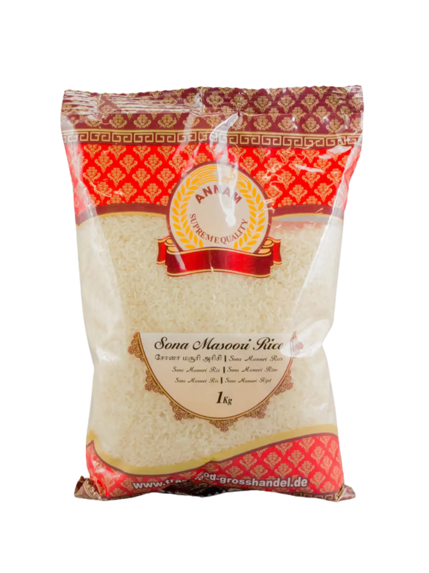 Annam Sona Masoori Rice 1Kg