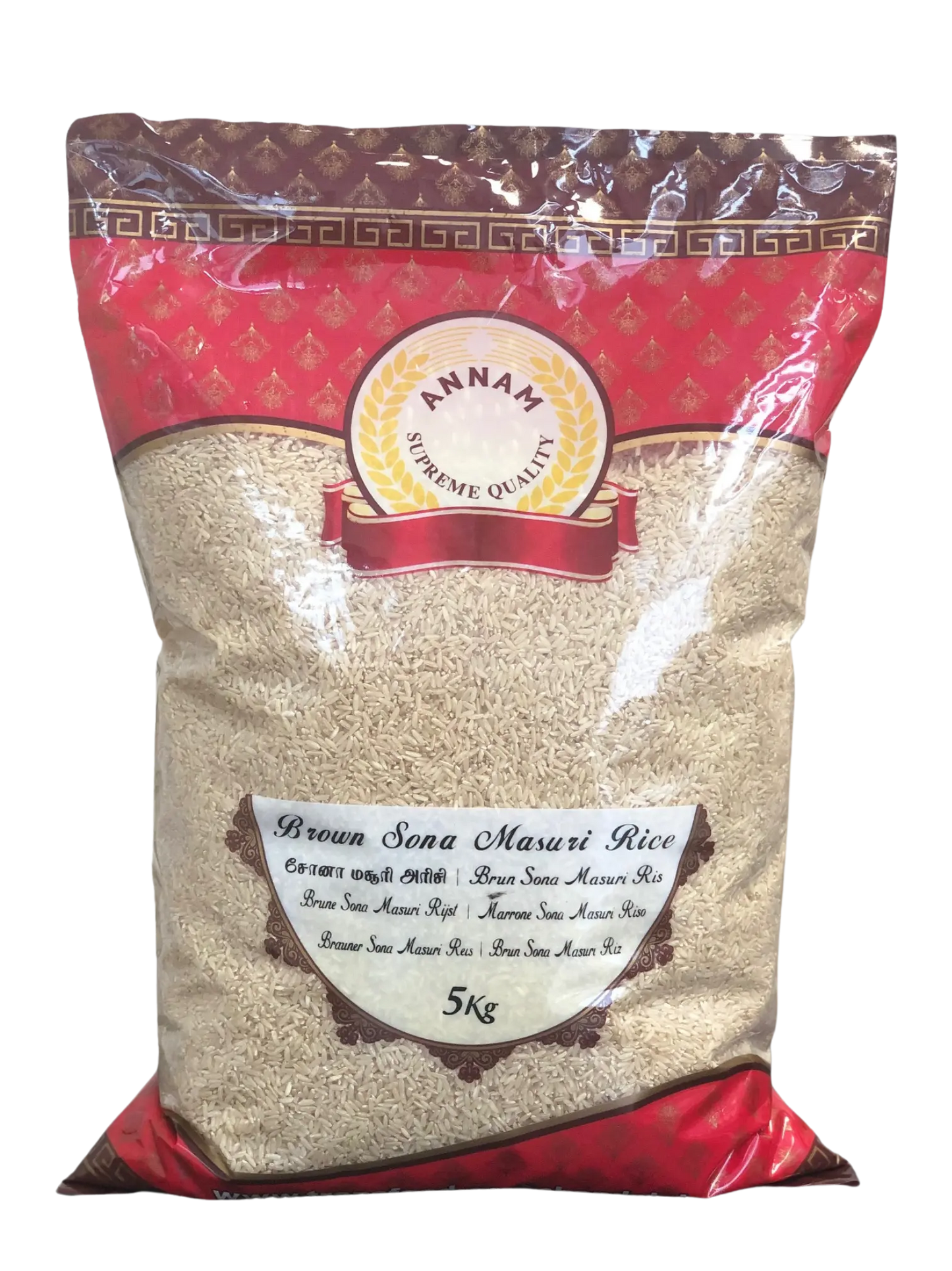 Annam Sona Masuri Rice 5Kg