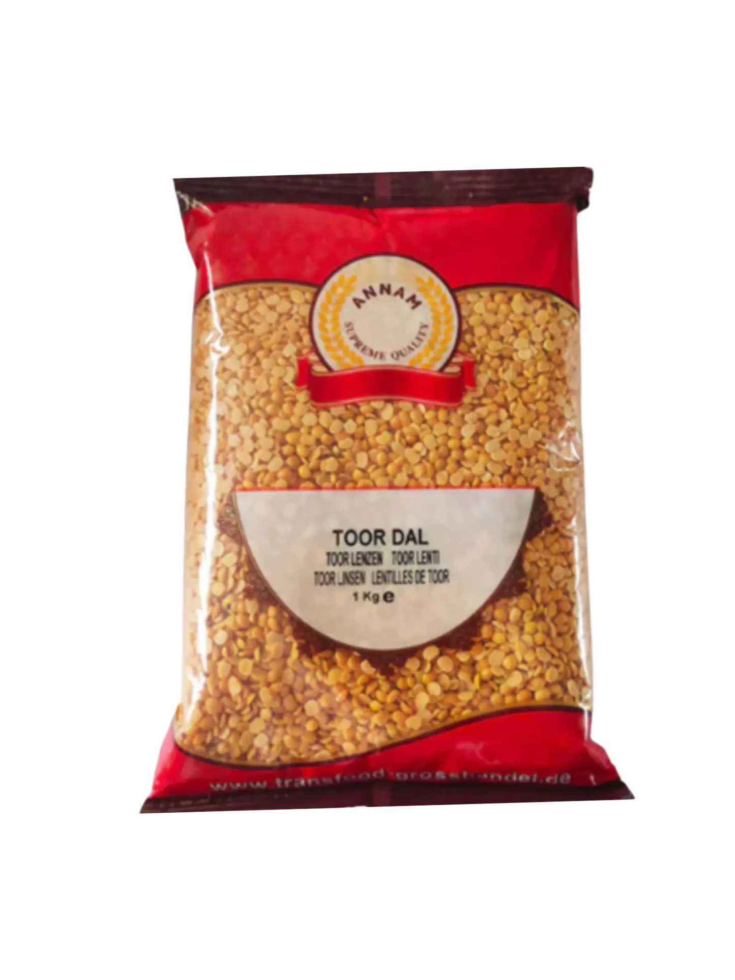 Annam Toor Dal 1kg