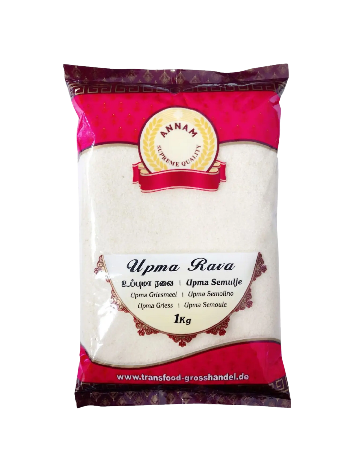 Annam Upma Rawa 1kg