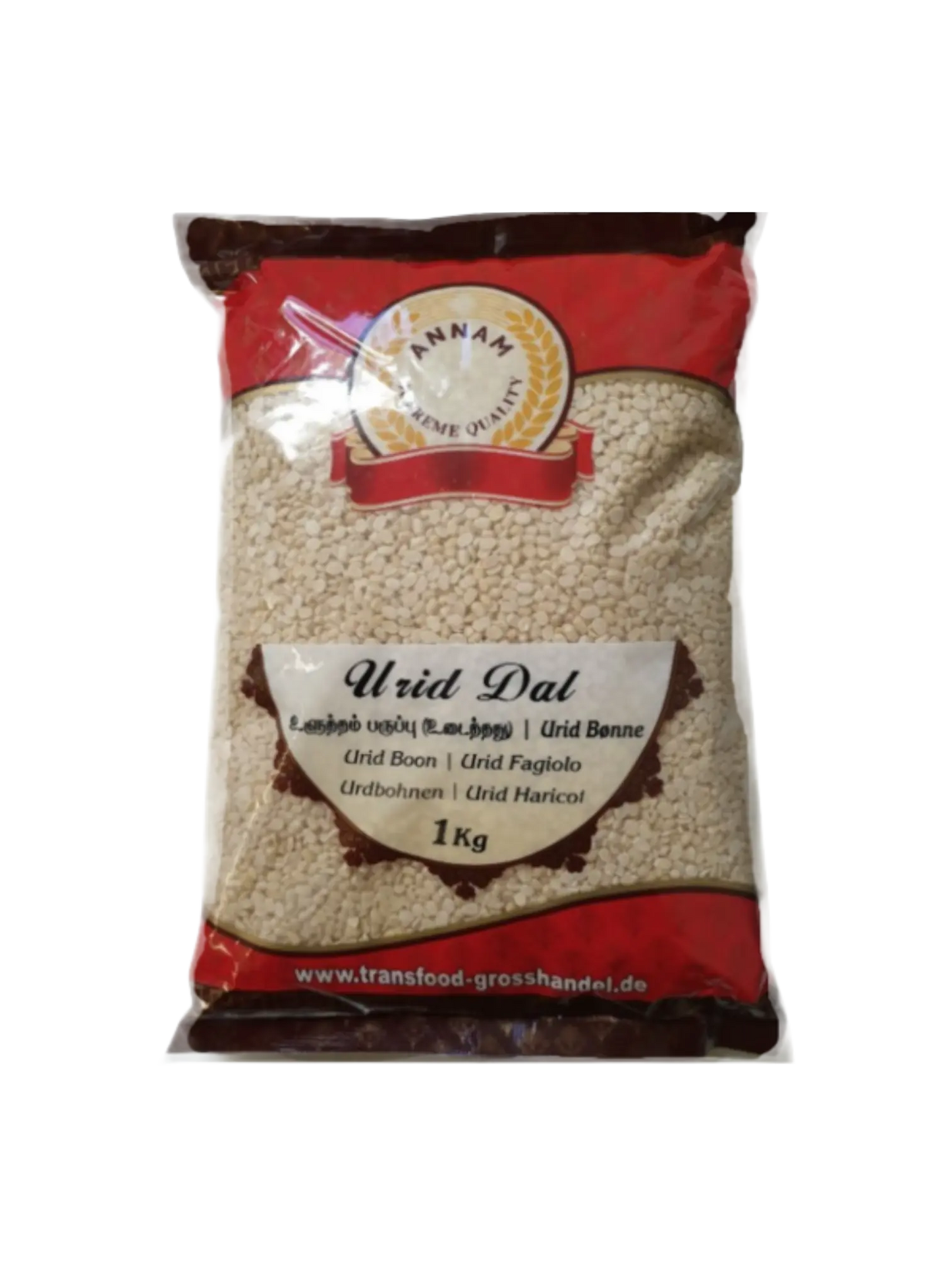 Annam Urid Dal 1kg