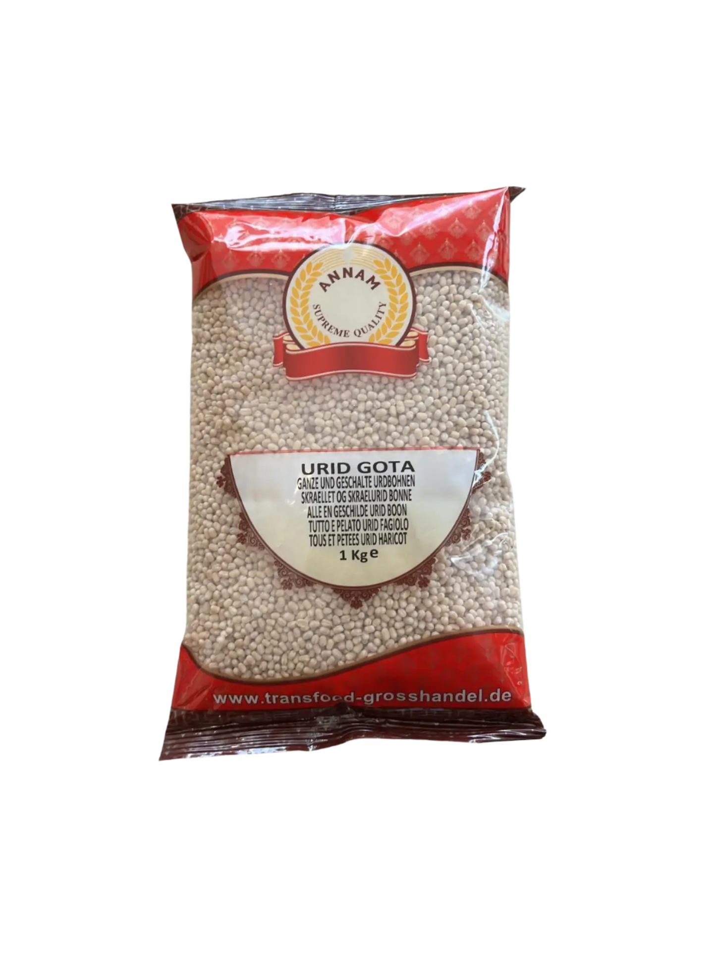Annam Urid Dal Gota 1kg