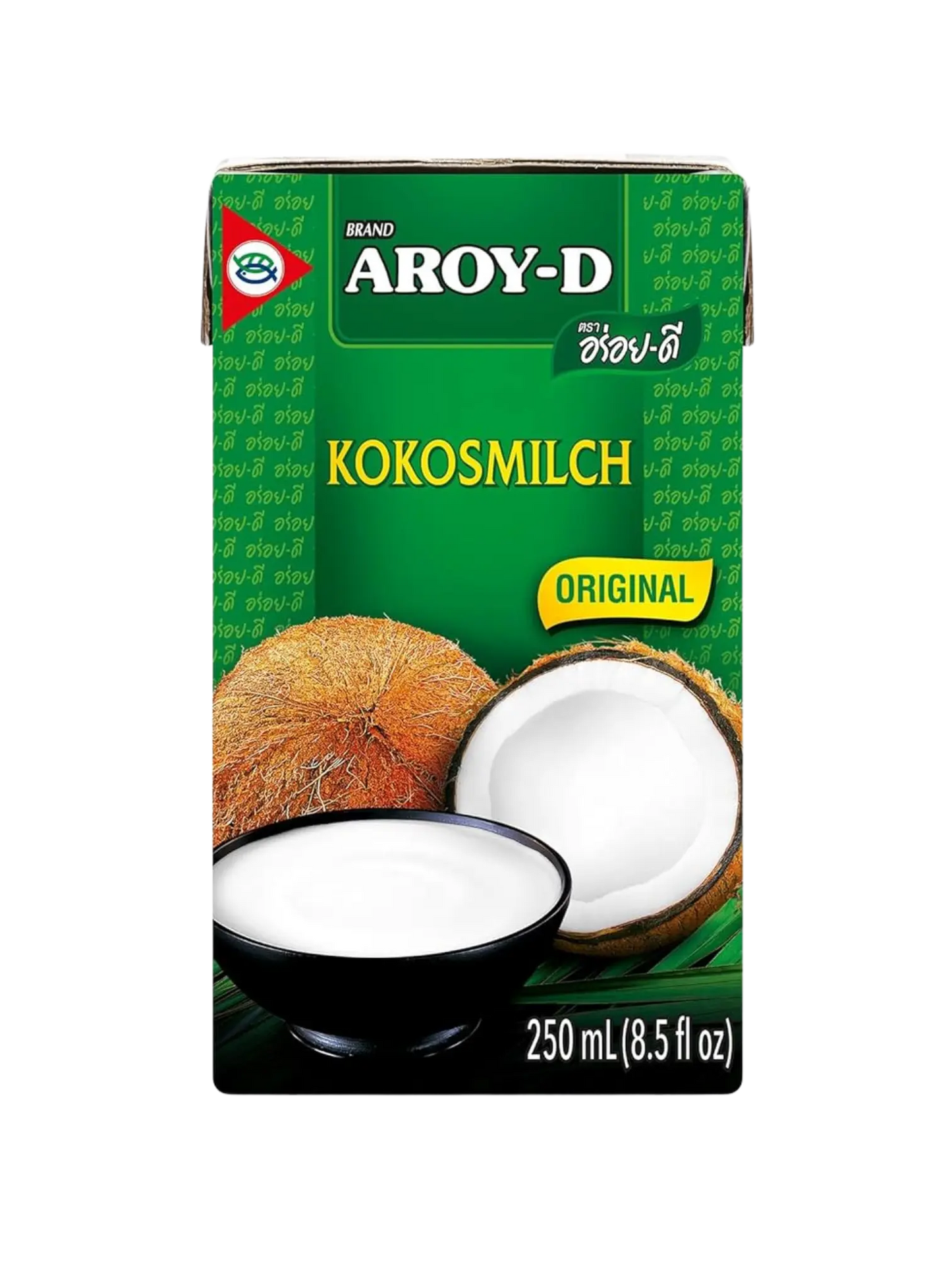Aroy D Coconut Milk 250ml