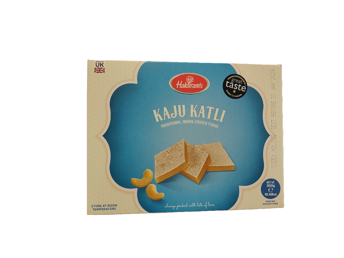 Haldirams Kaju Katli 300g