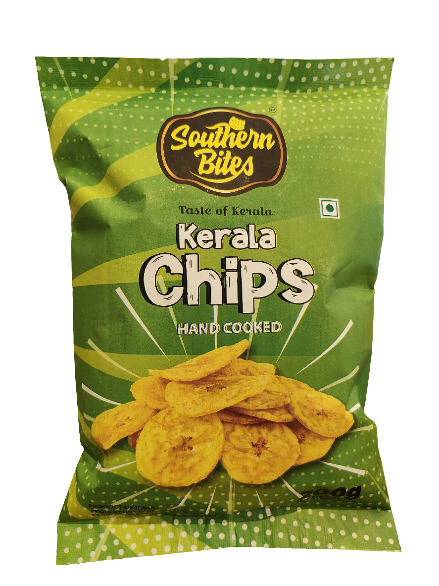 Southern Bites Banana Chips 200g