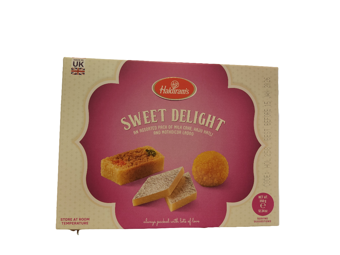 Haldirams Sweet Delight 350g