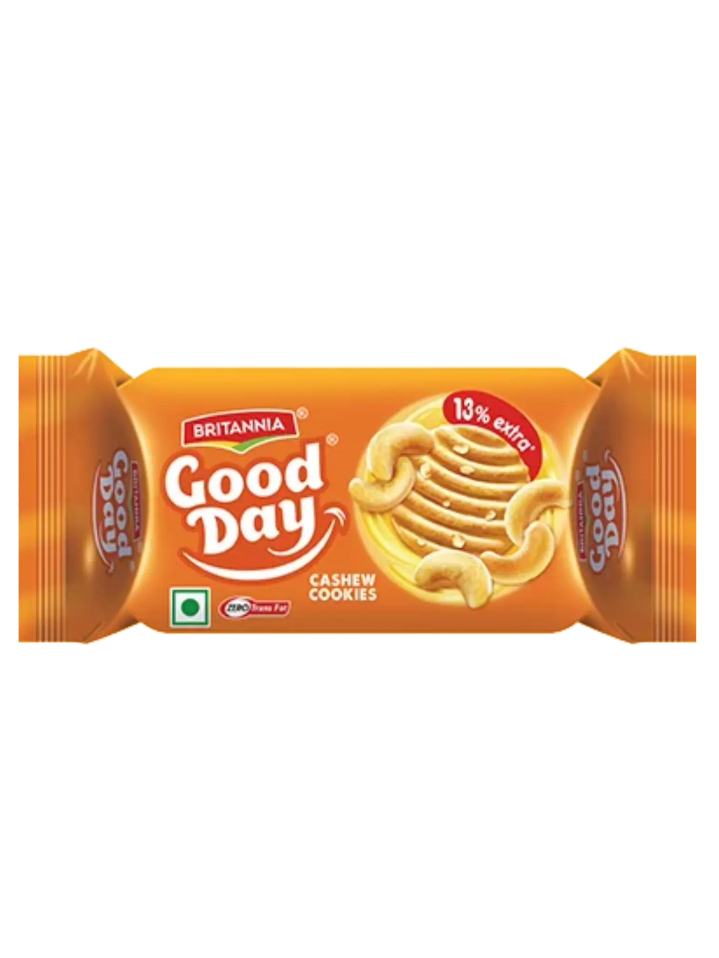 Britannia Good Day Biscuit Rich & Cashew 75g