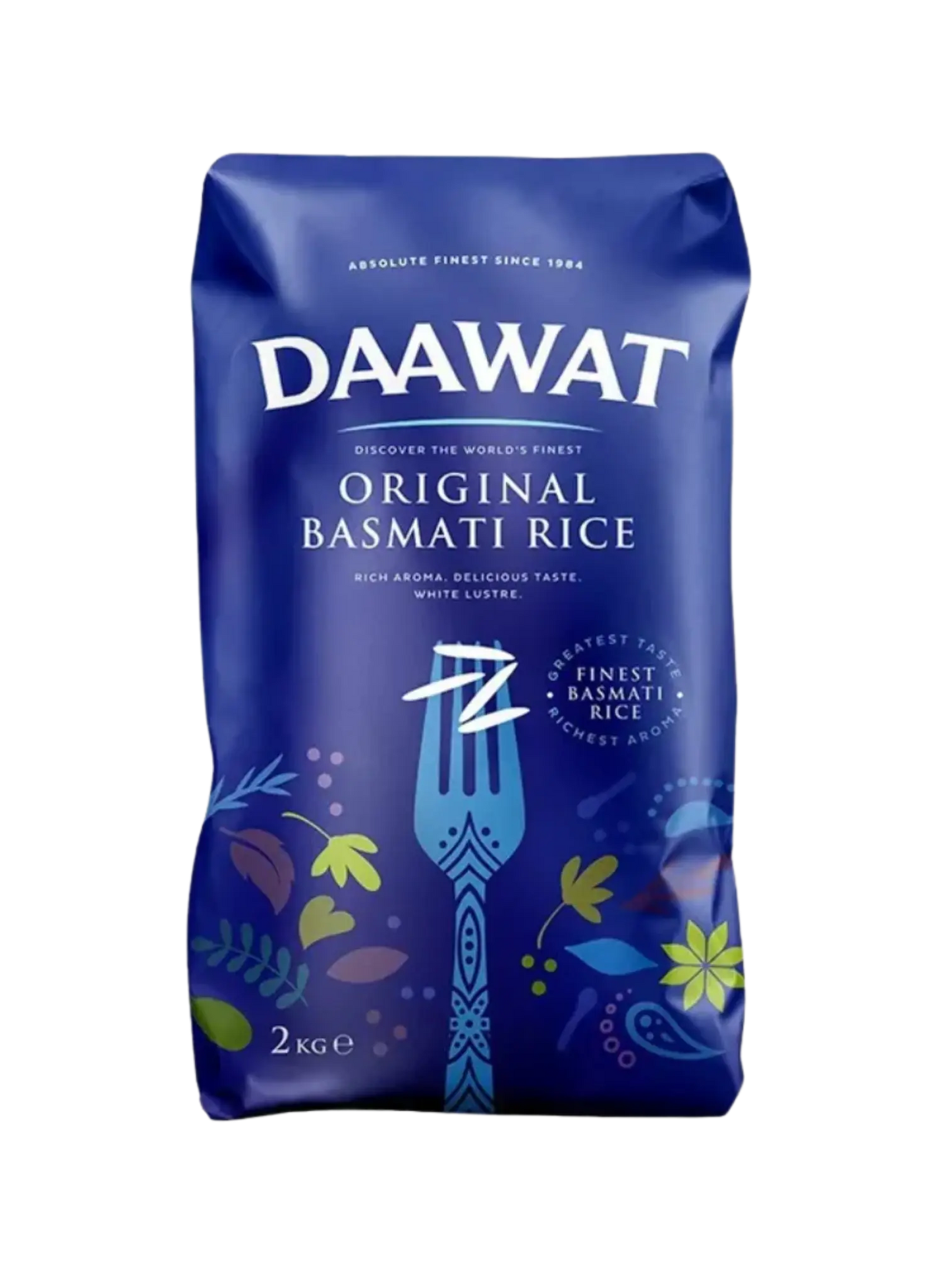 Daawat Basmati Original Rice 2kg