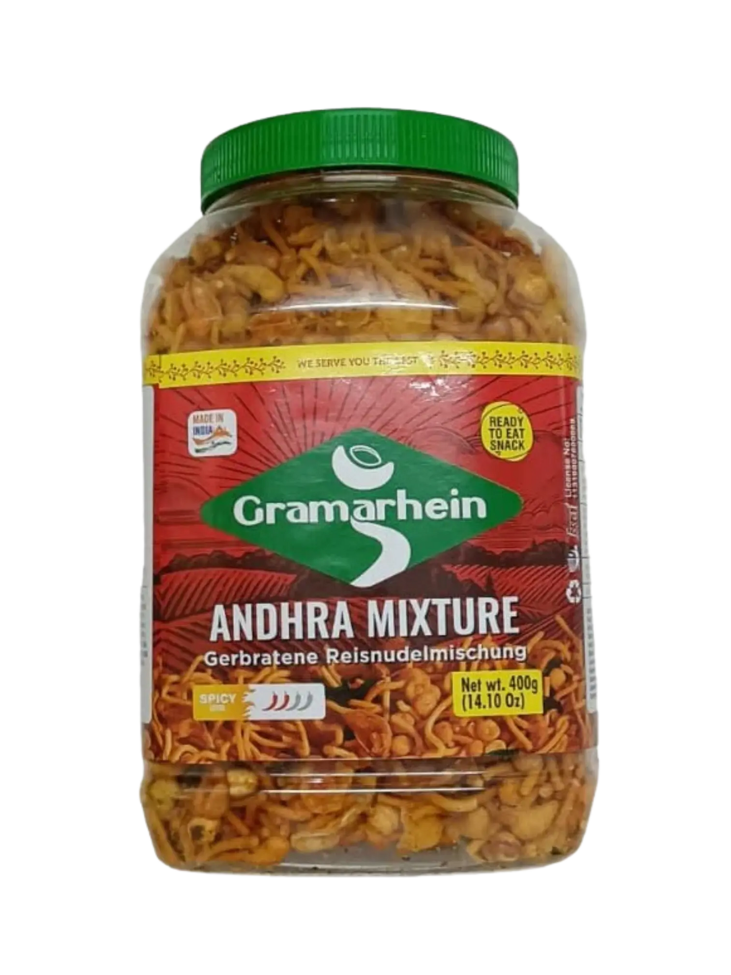Gramarhein Andhra Mixture 400g