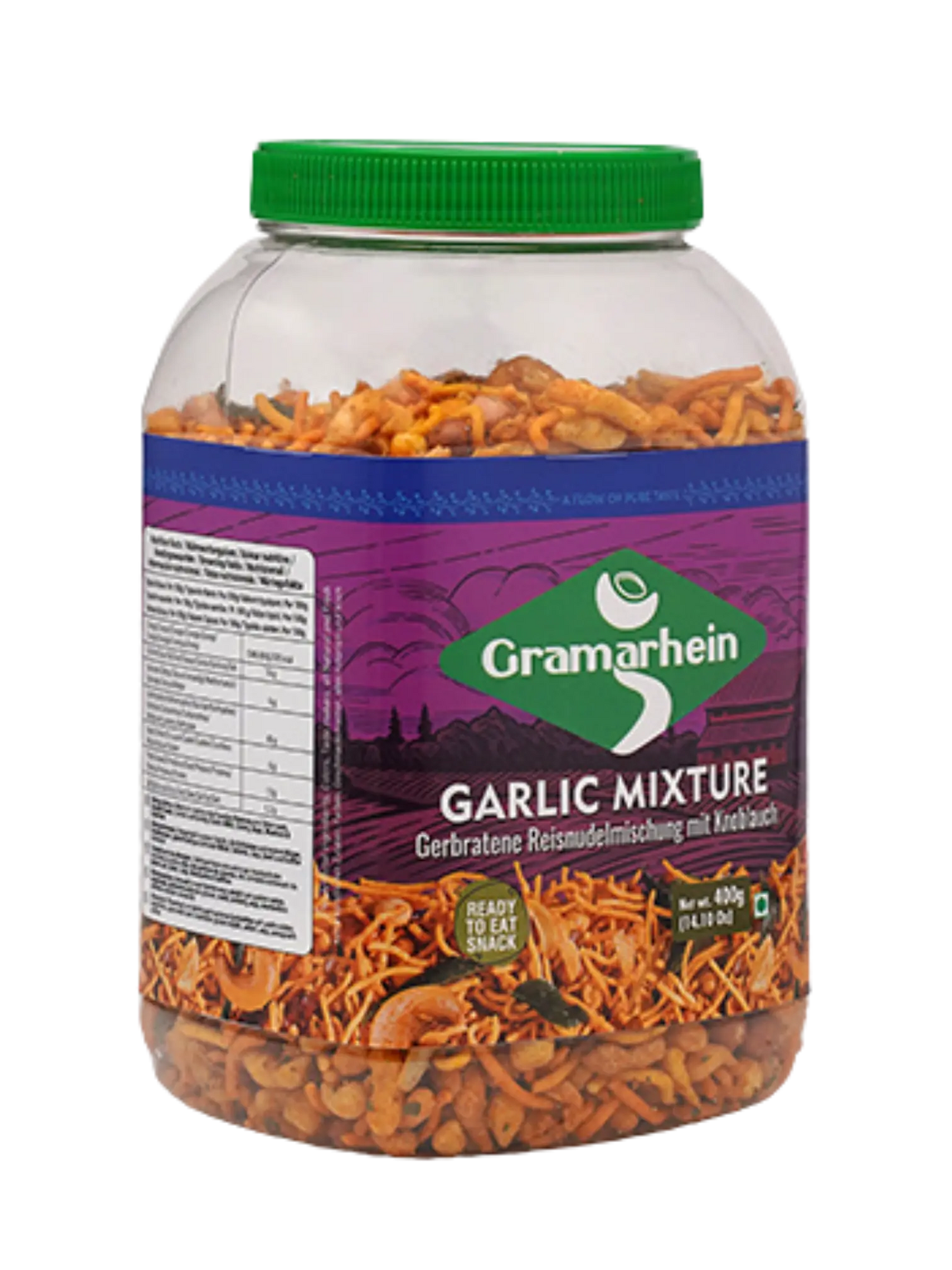 Gramarhein Garlic Mixture 400g