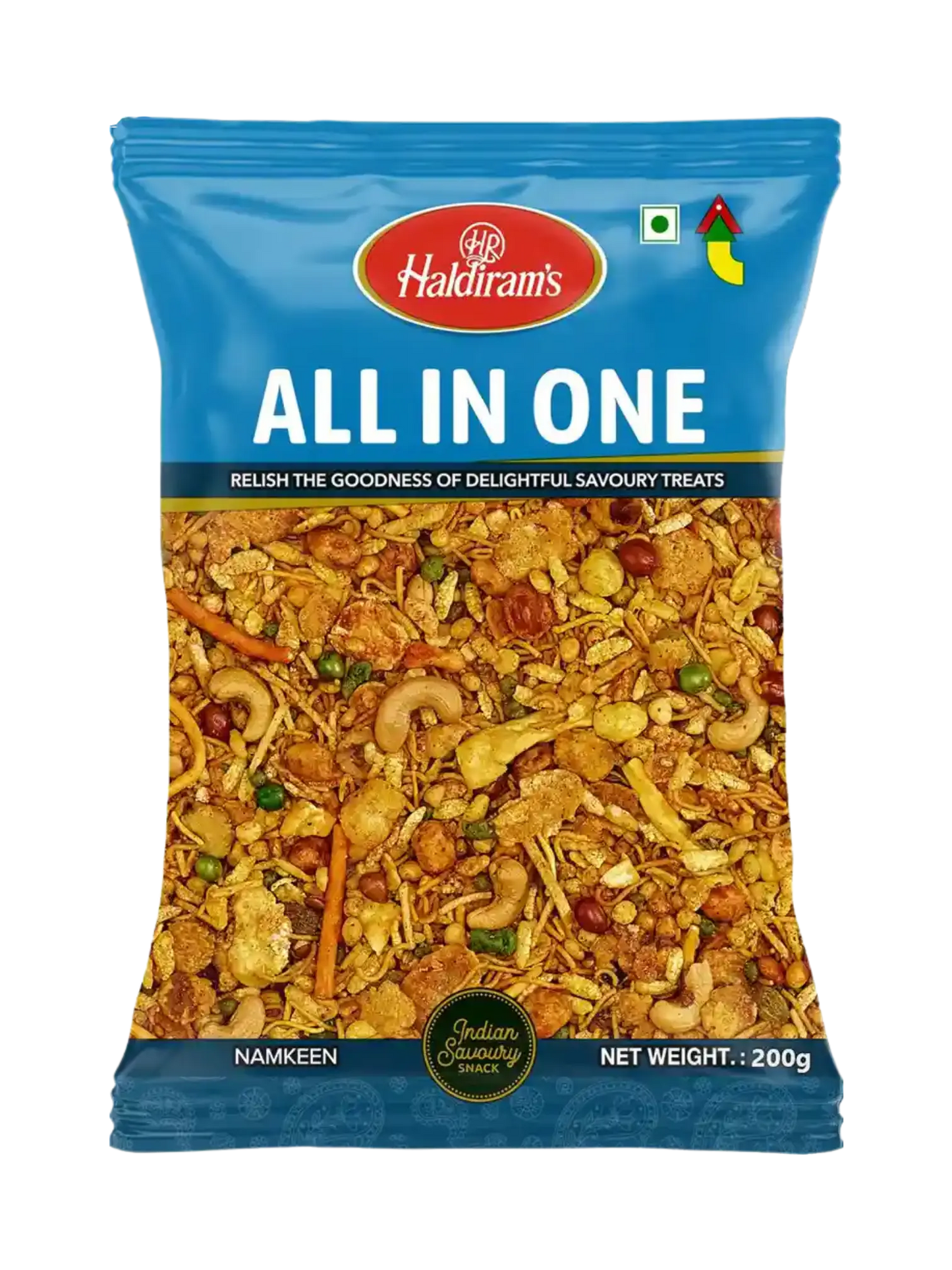 Haldiram All In One 400g