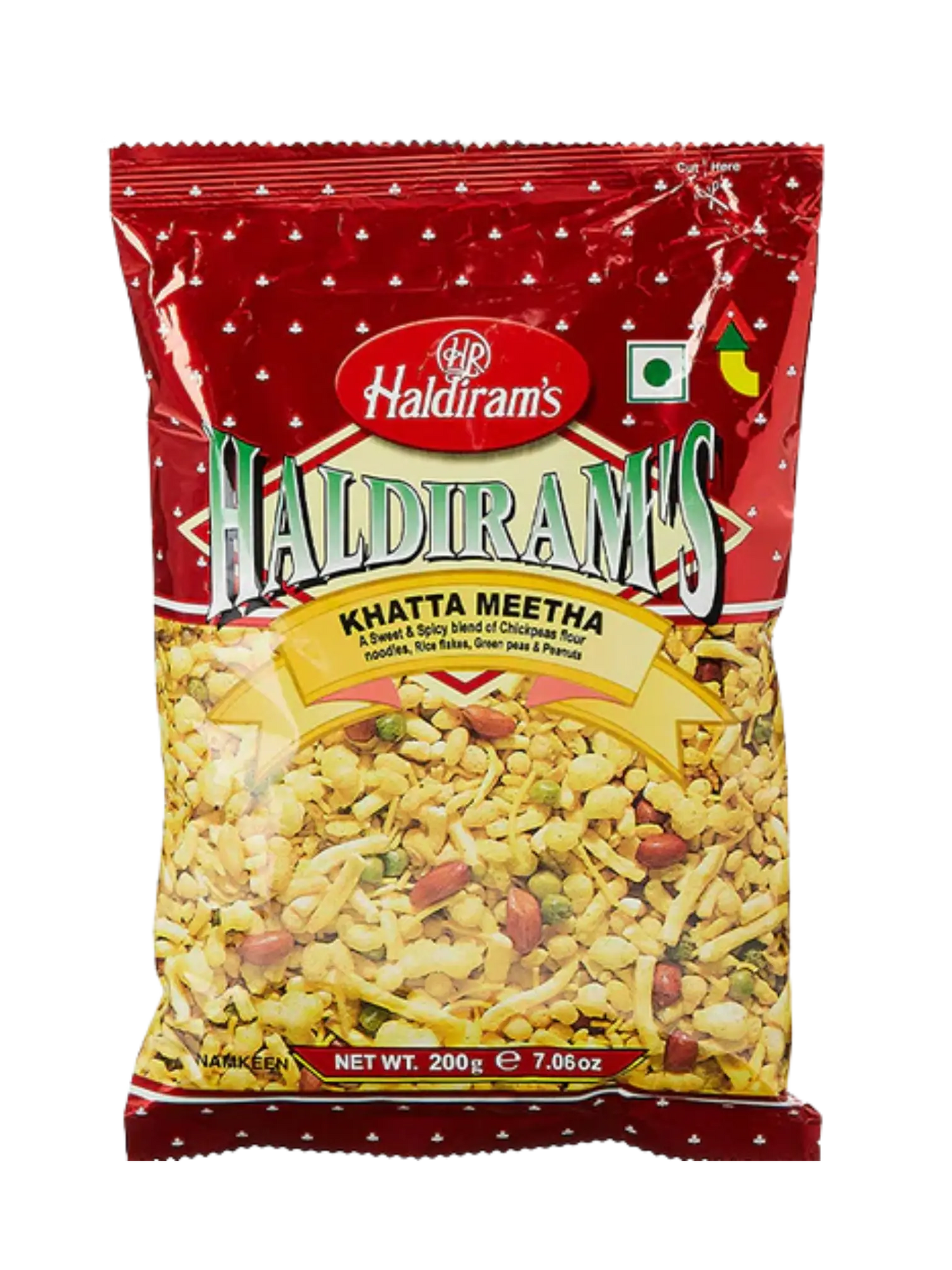 Haldiram Khatta Meetha Mix 200g