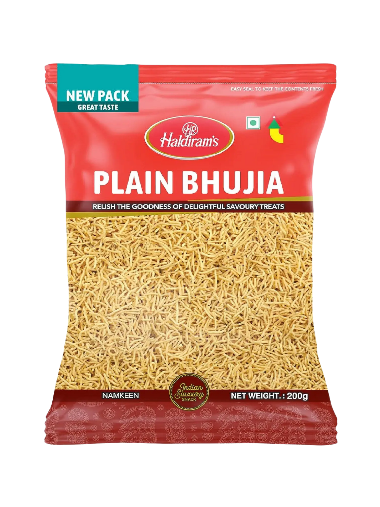 Haldiram Bhujia Plain 200g