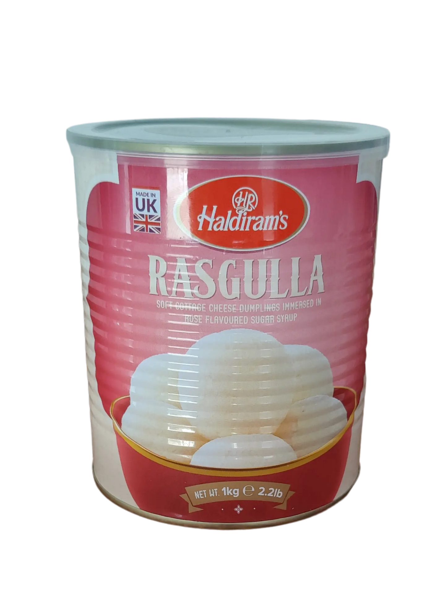 Haldiram Sweet - Rasgulla 1kg