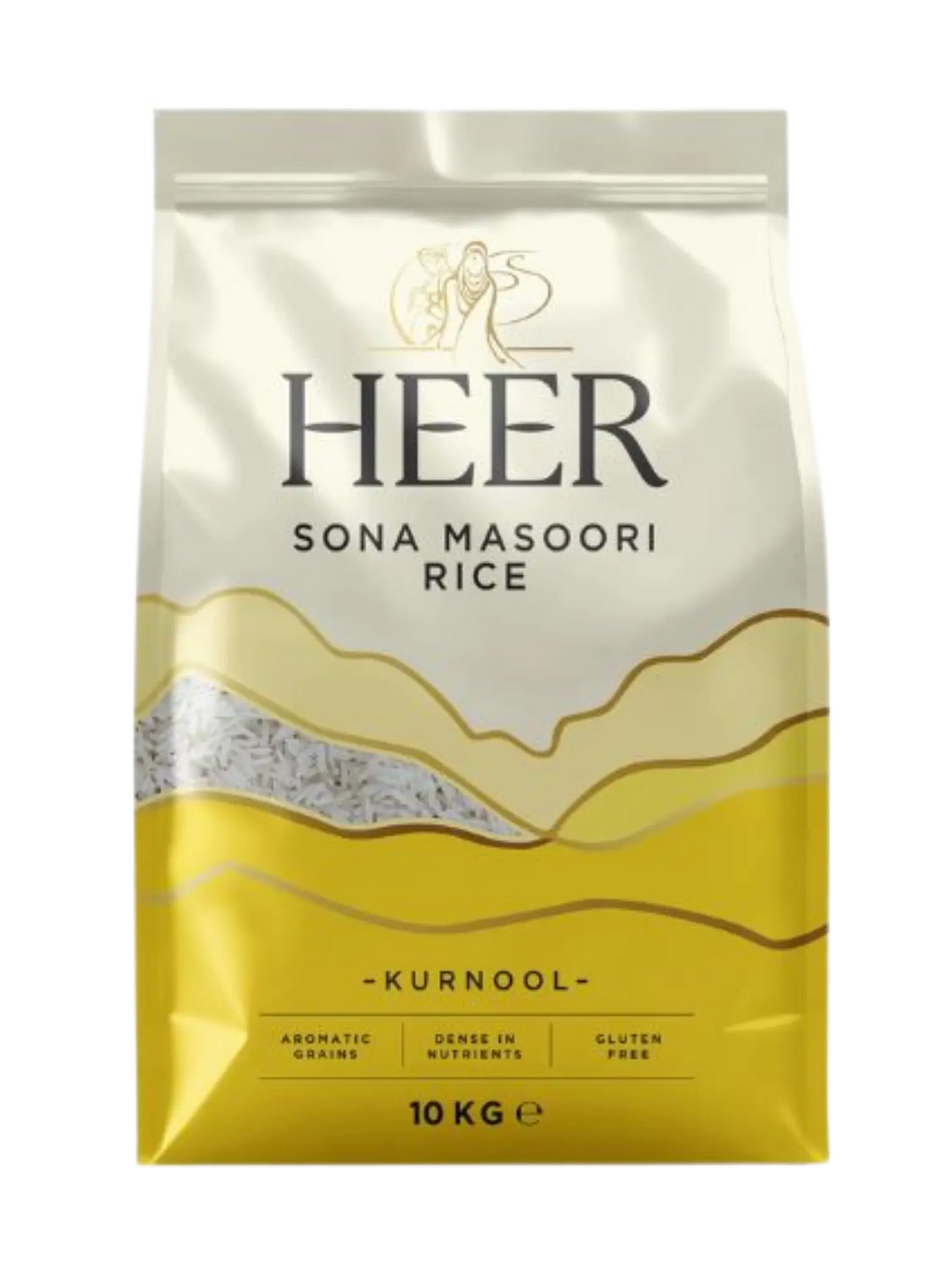 Heer Sona Masoori 10 Kg