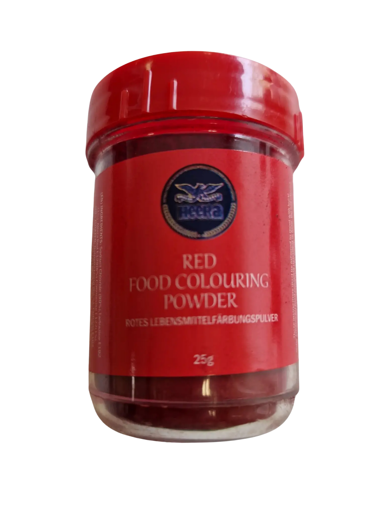 Heera Food Colour Red 25g
