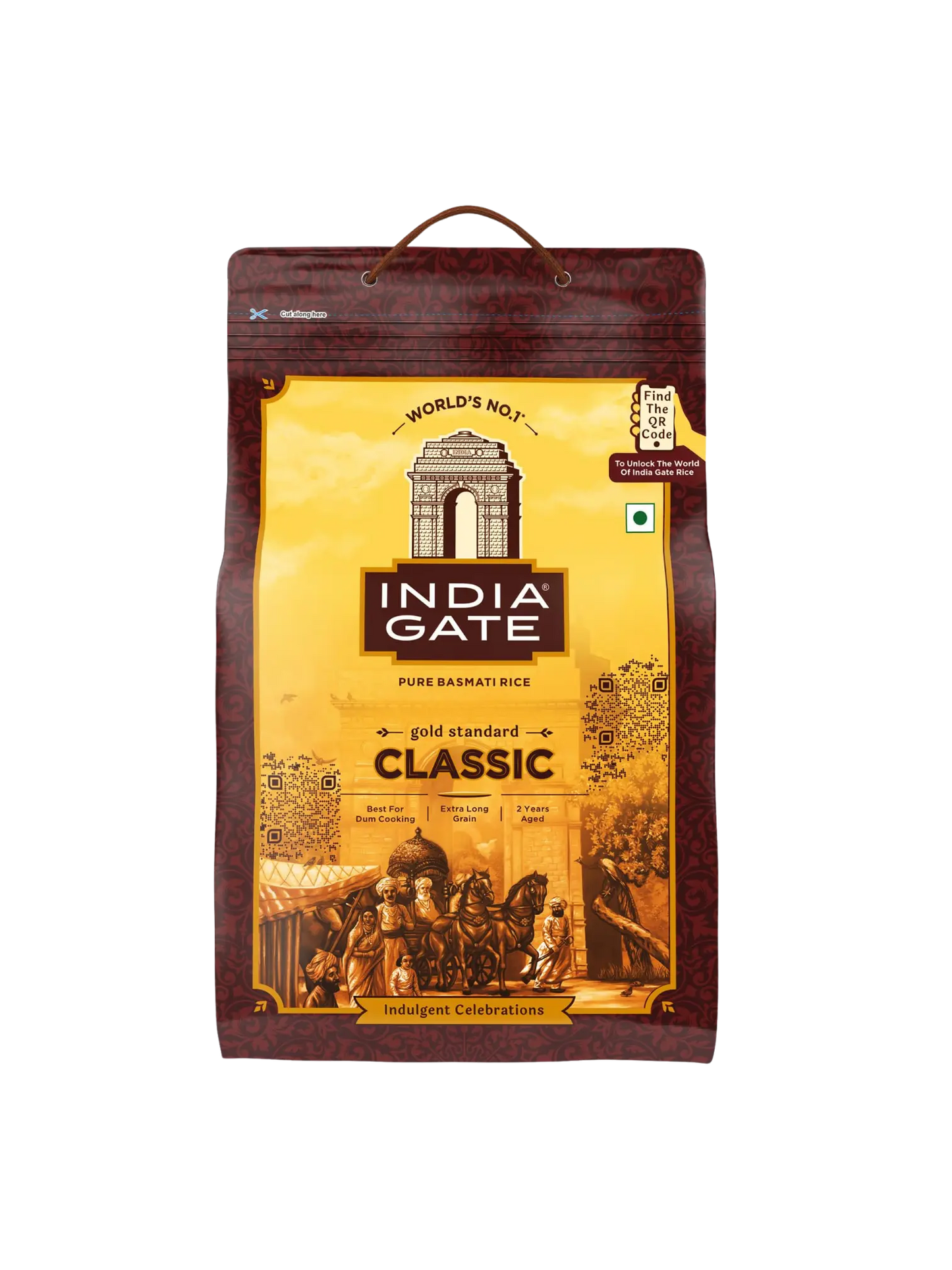 India Gate Classic Basmati 5kg