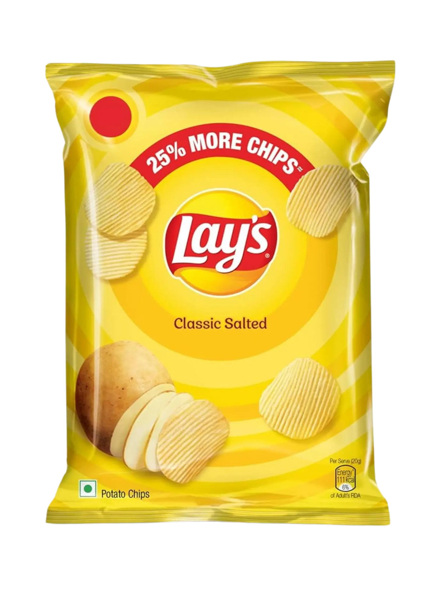 Lays Classic Salted 48g