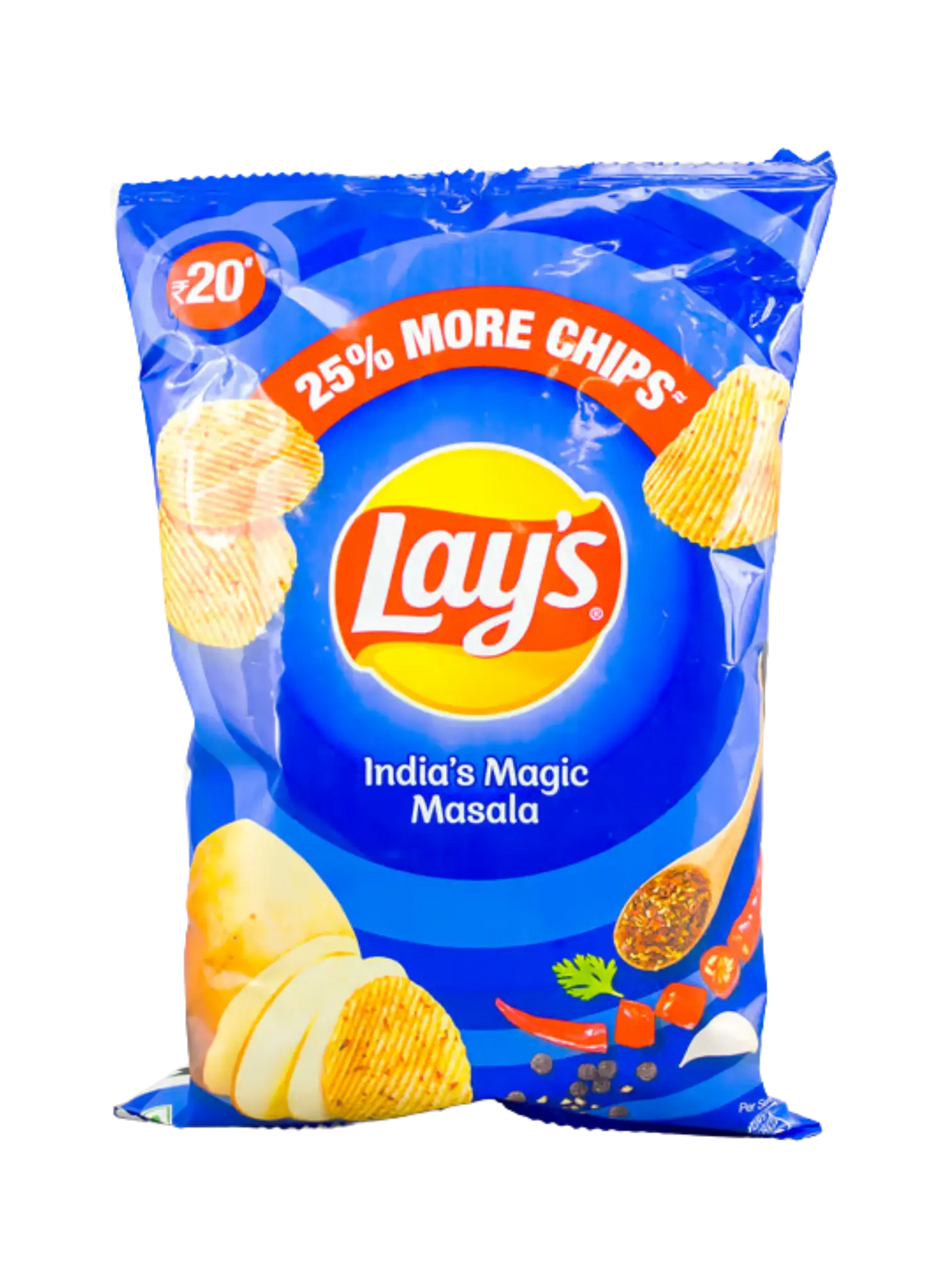 Lays Magic Masala 48g