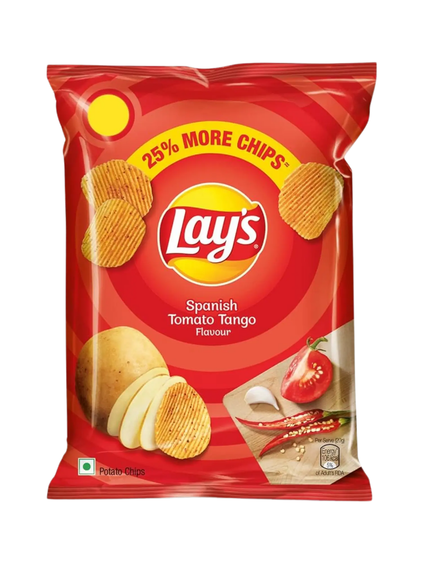 Lays Spanish Tomato 48g