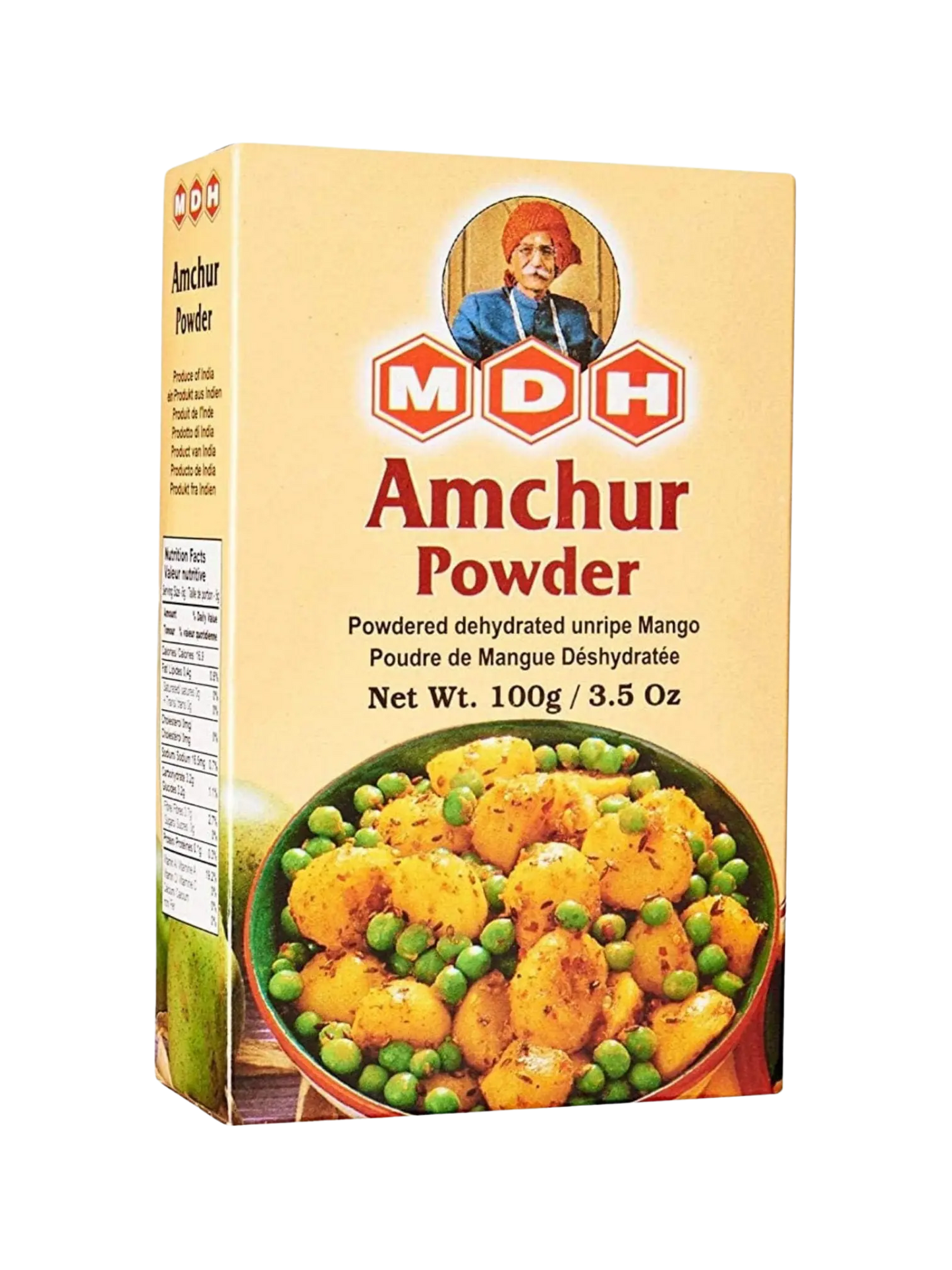 Mdh Amchur Powder 100g