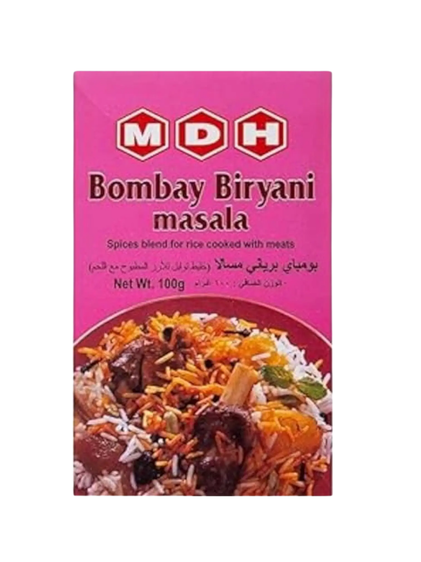 MDH Bombay Biryani Masala 100g