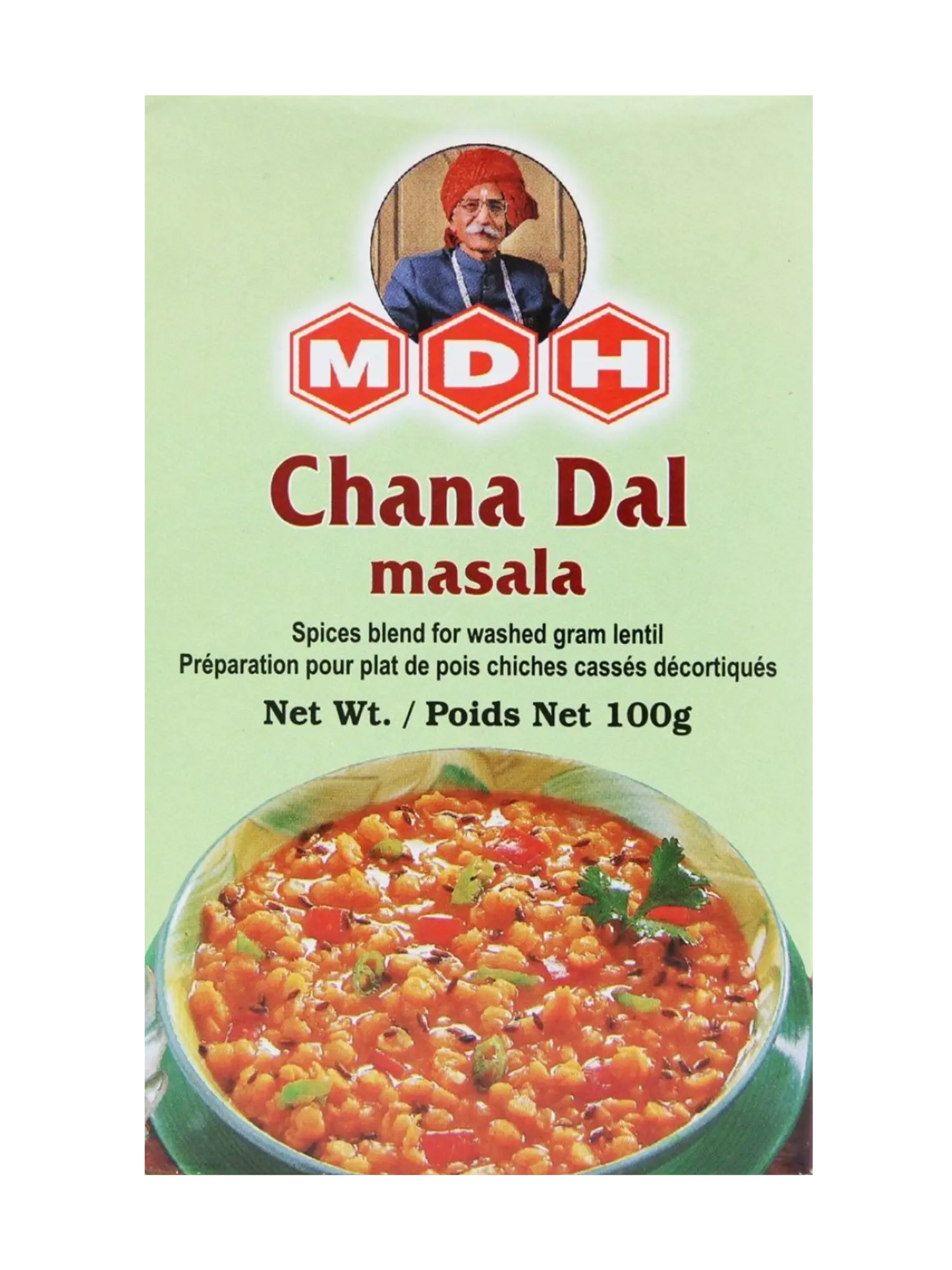MDH Chana Dal Masala 100g