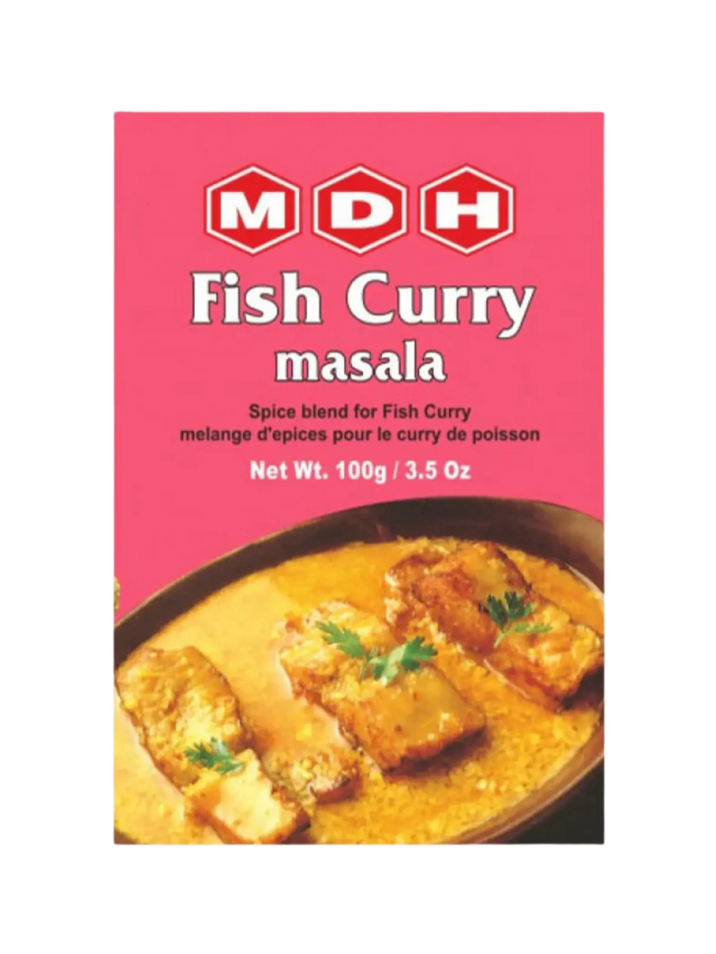 MDH Fish Curry Masala 100g