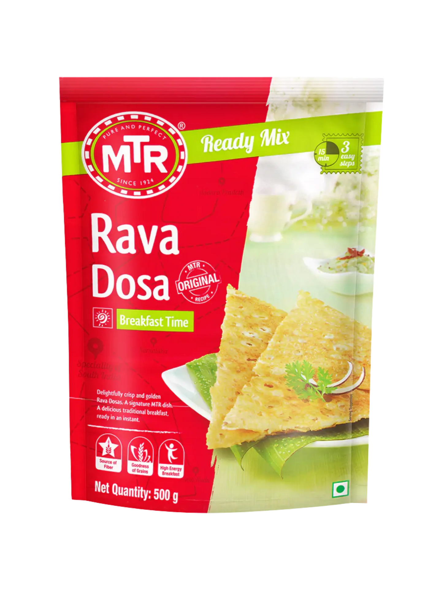 MTR Inst. Rawa Dosa 500g