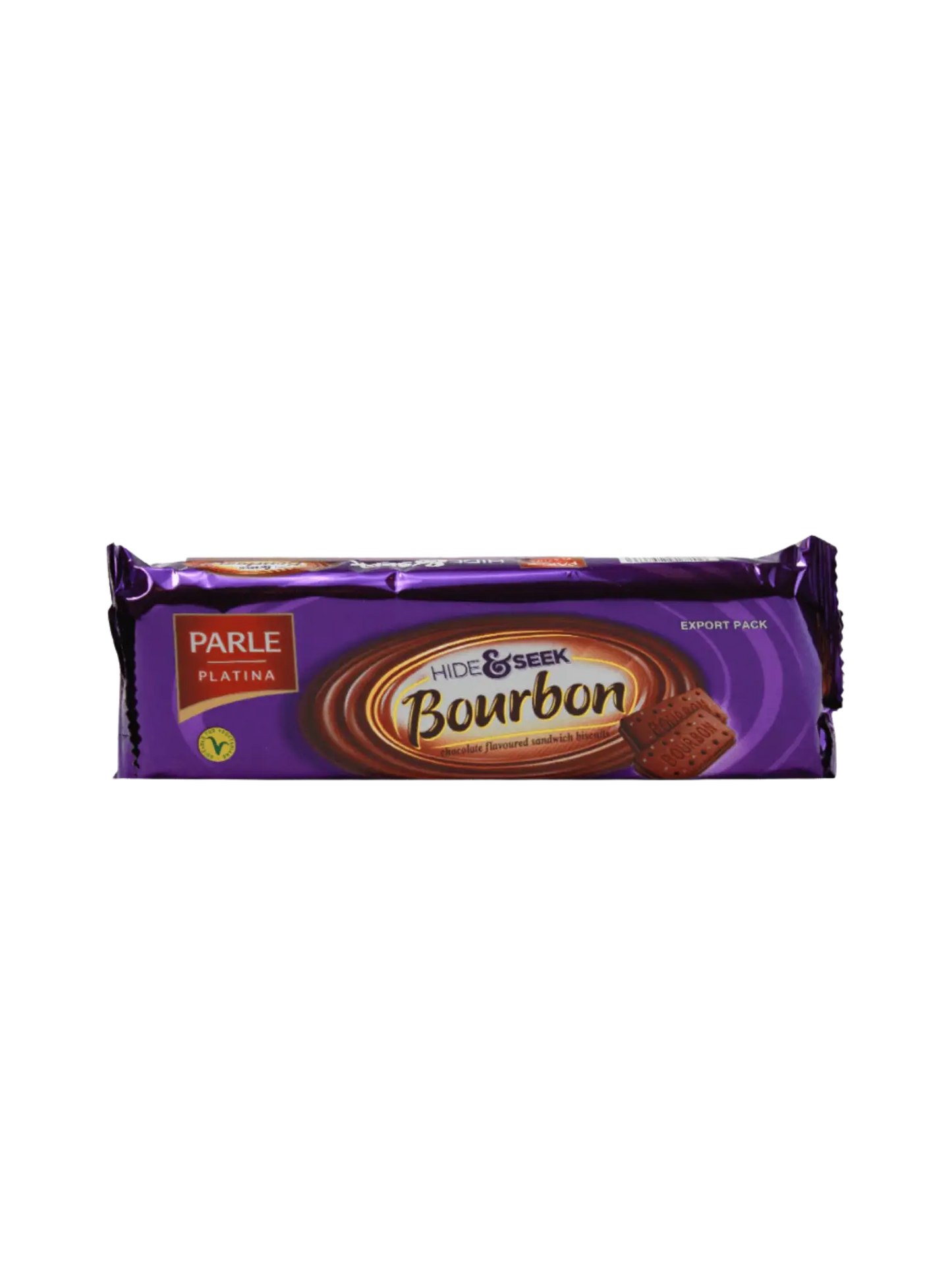 Parle Hide & Seek Bourbon 150g