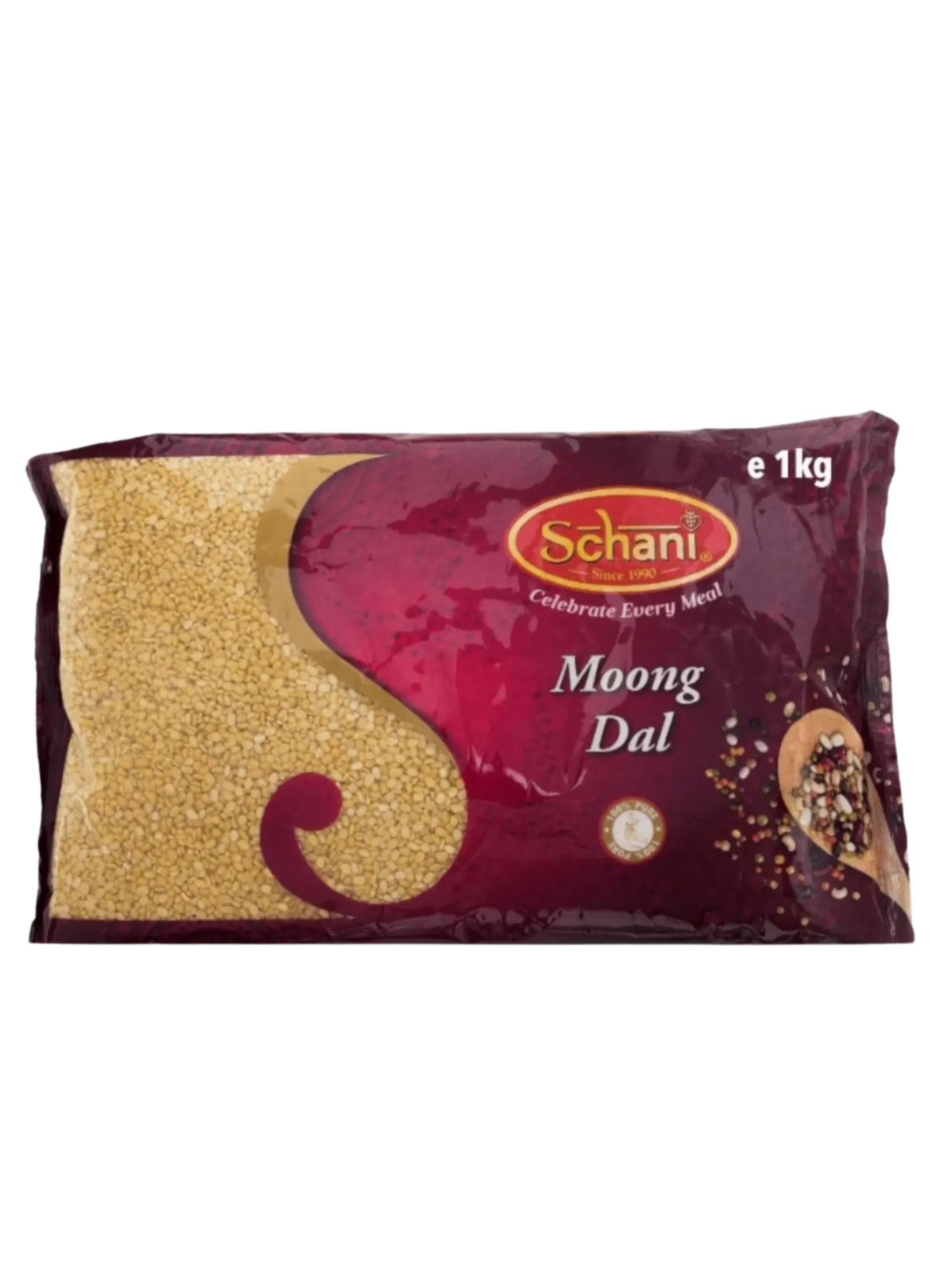 Schani Moong Dal 1kg