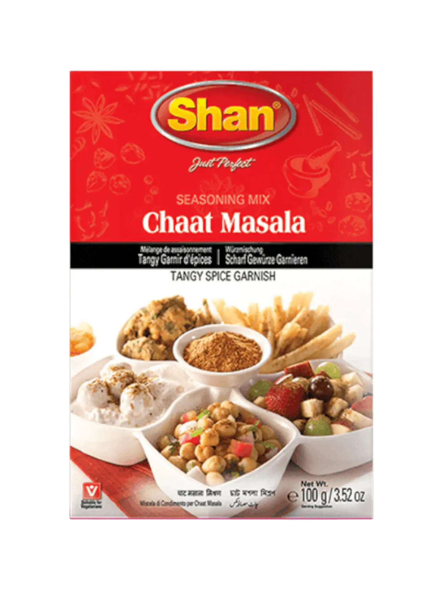 Shan Chaat Masala 100g
