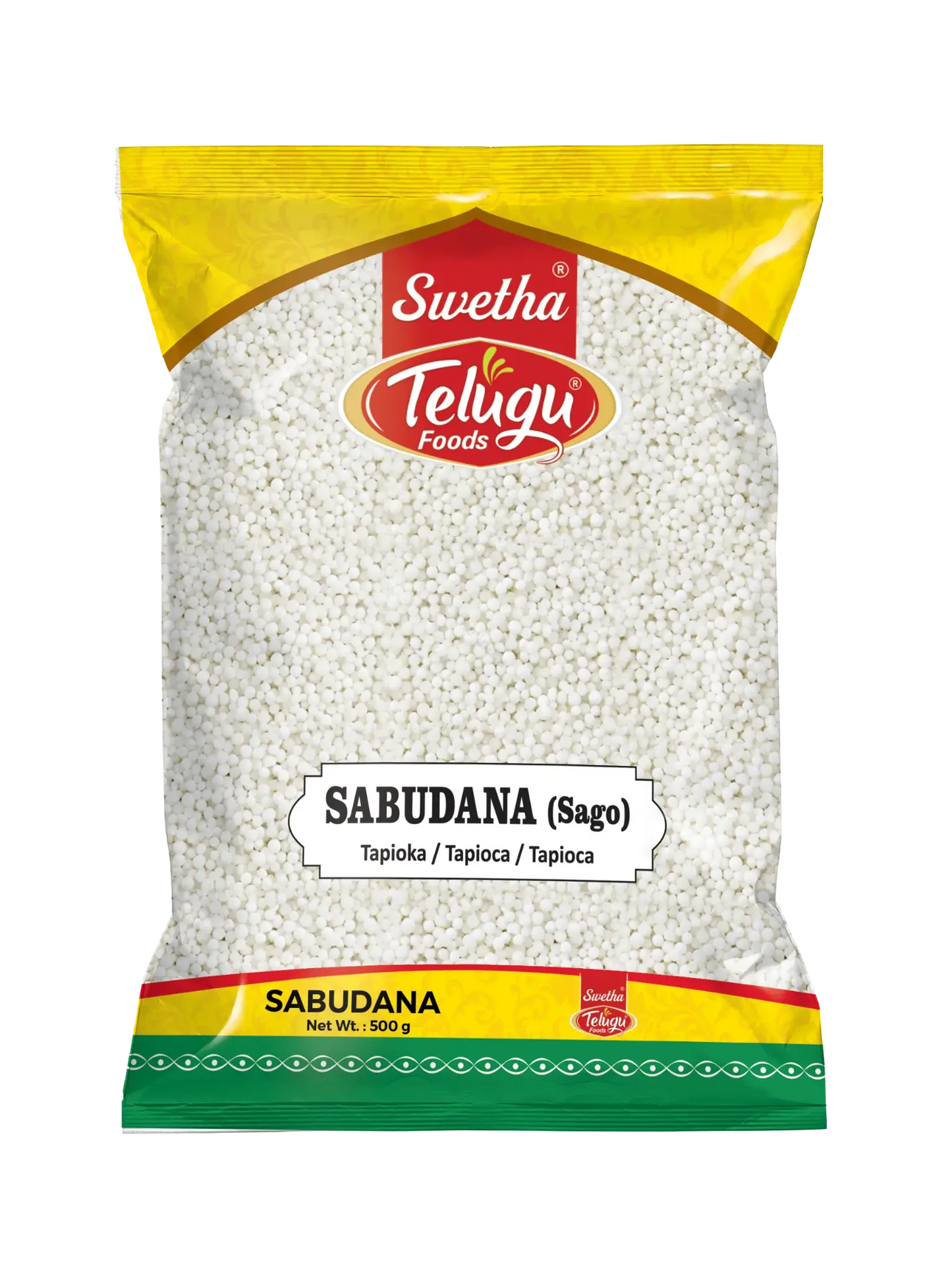 Telugu Sabudana 500g