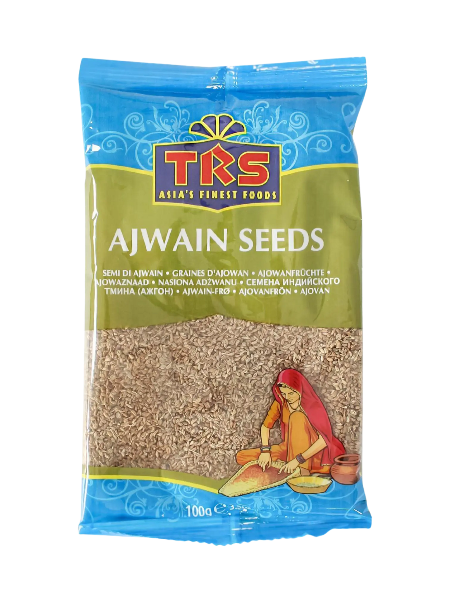 TRS Ajwain 100g