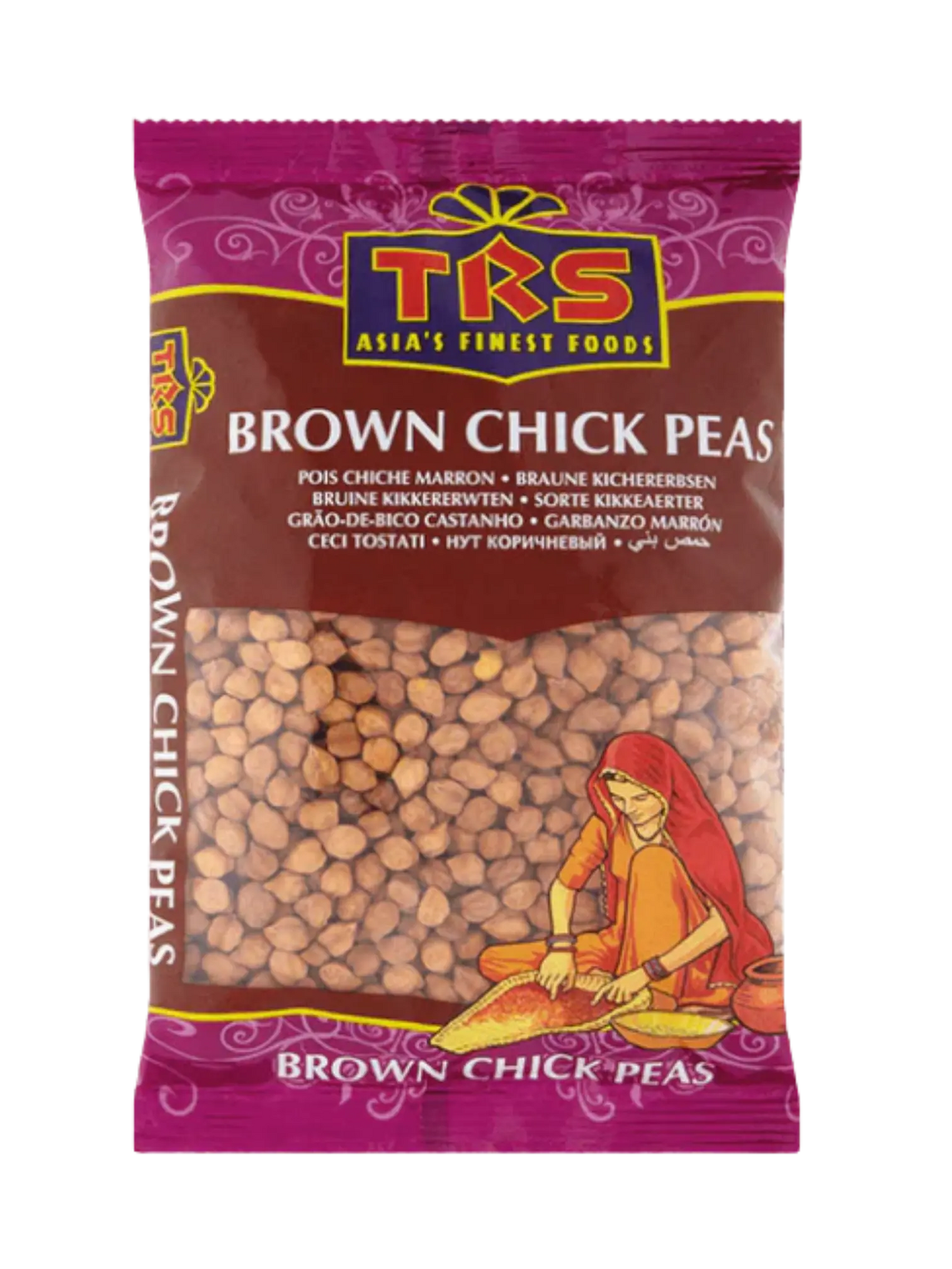 TRS Kala Chana 1kg