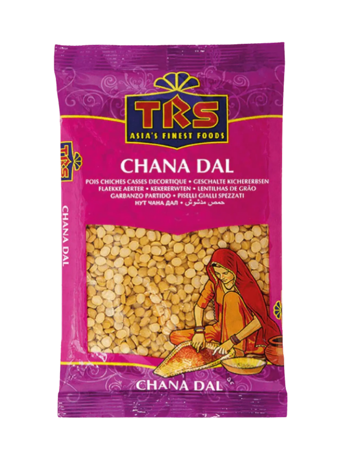 TRS Chana Dal 1kg