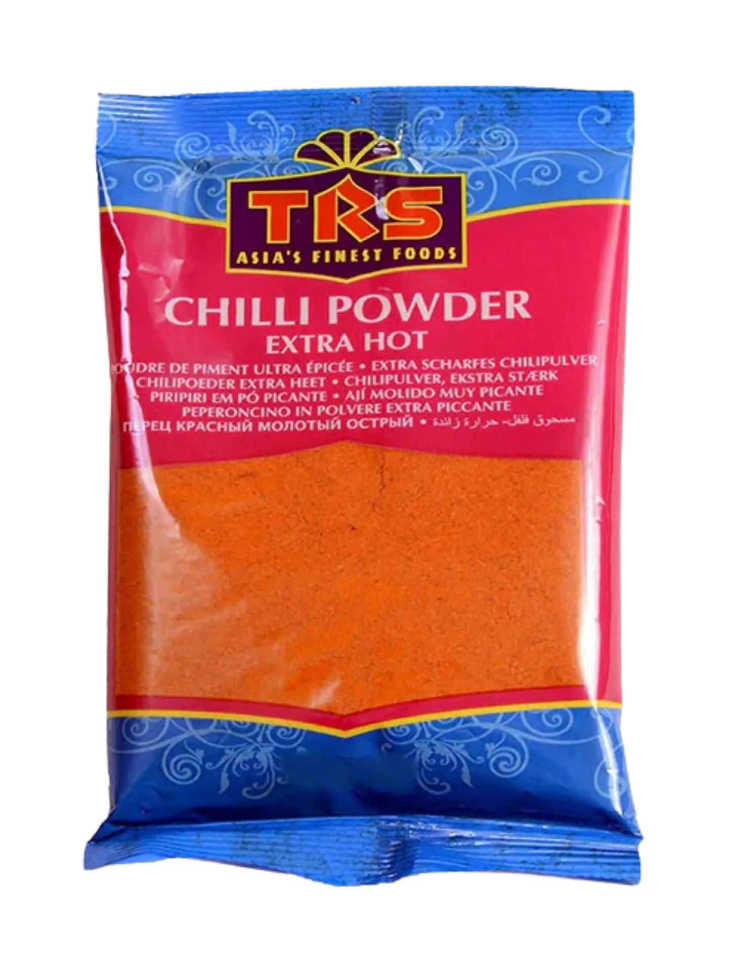 TRS Chilli Powder ExHot 100g