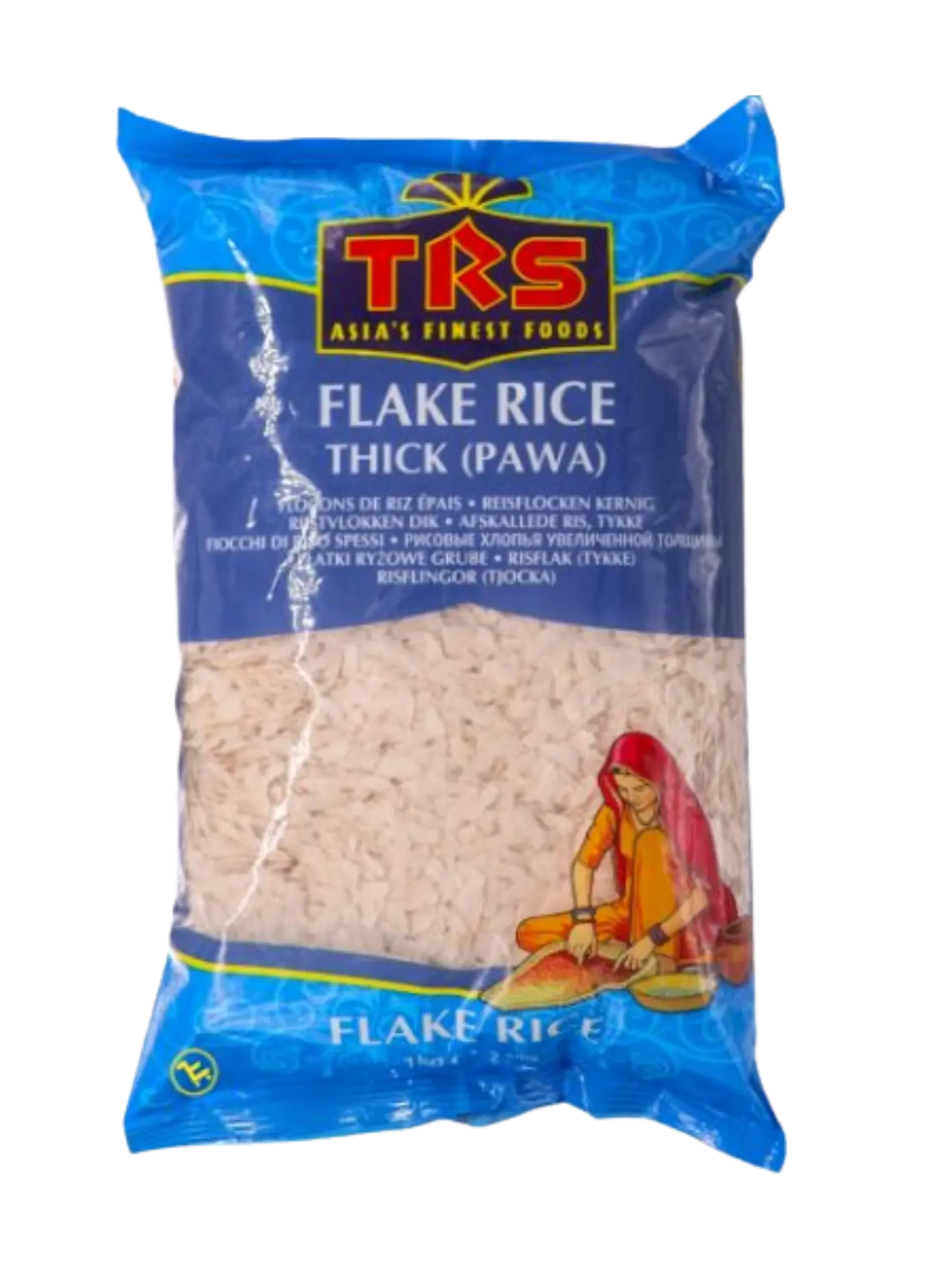 TRS Flake Rice Thick 1kg