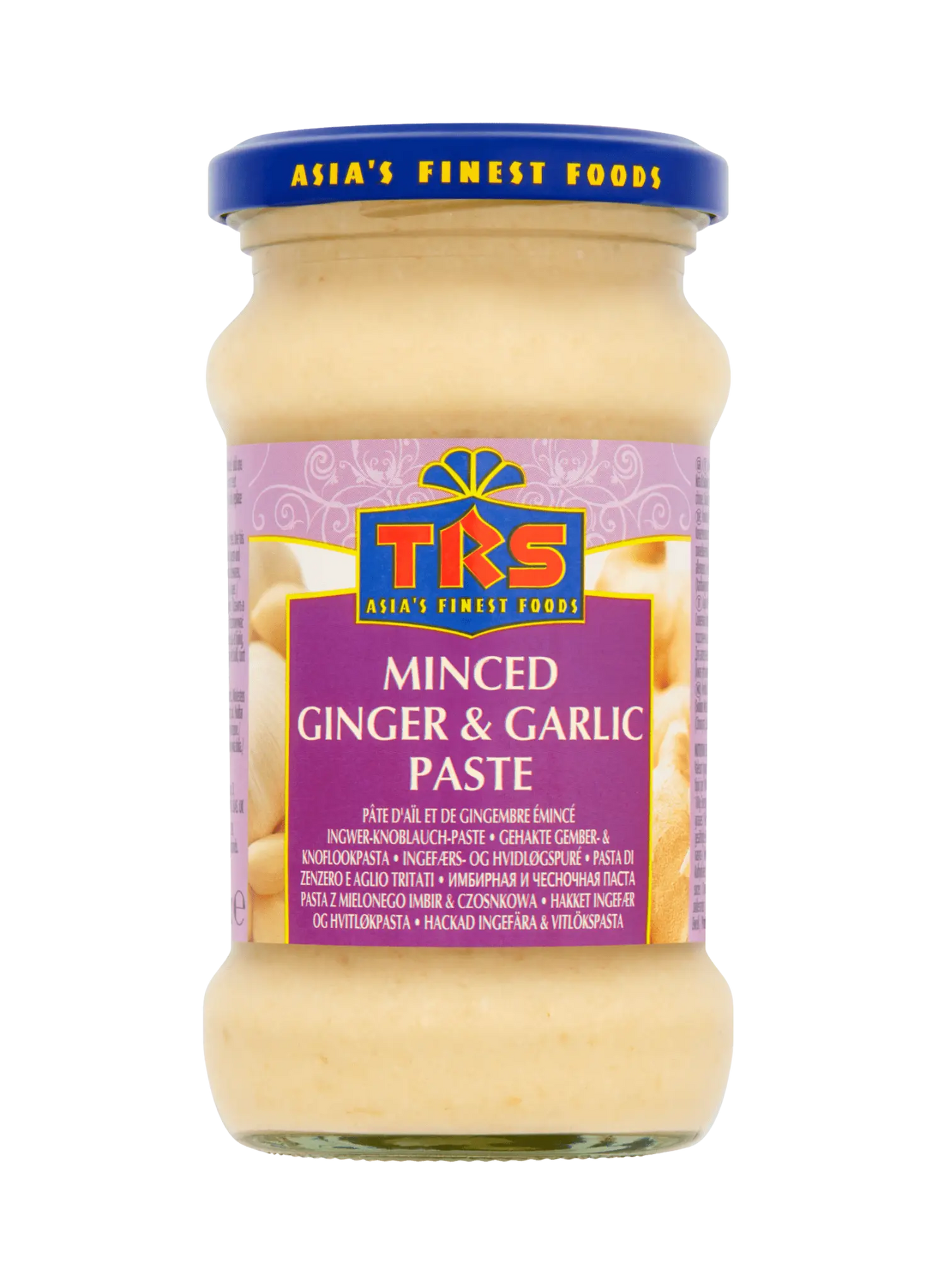 TRS Ginger Garlic Paste 300g