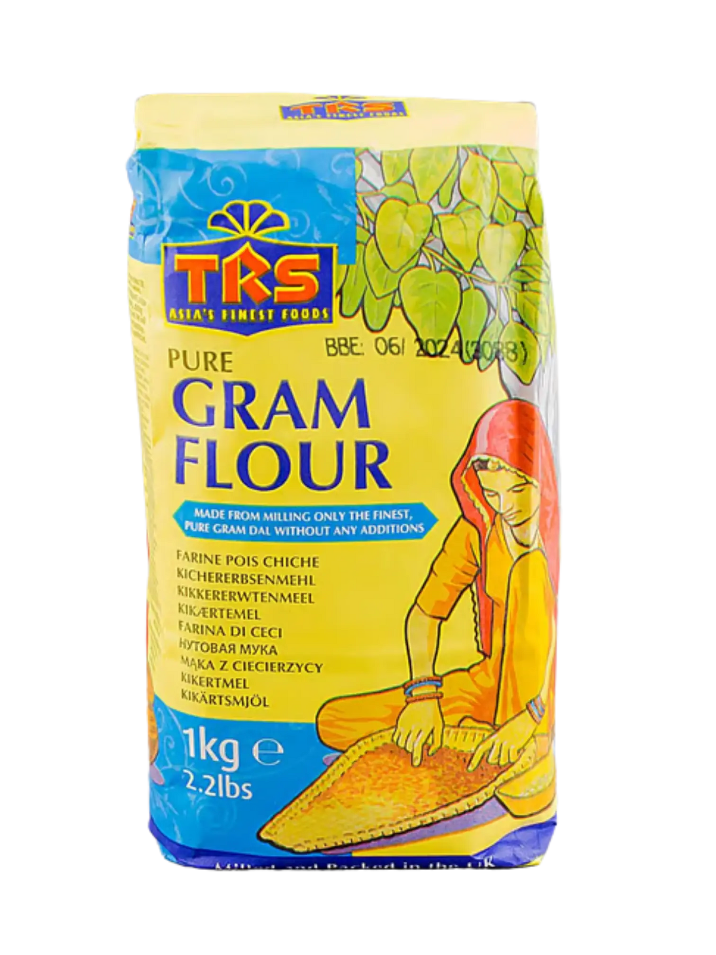 TRS Gramflour 1kg