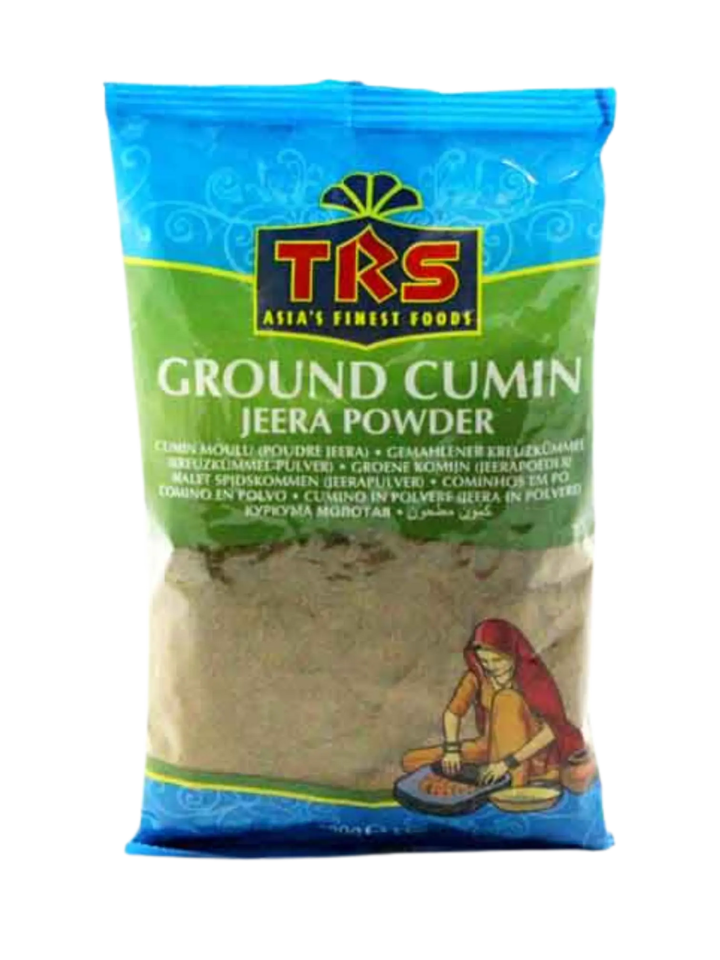 TRS Jeera Powder 100g